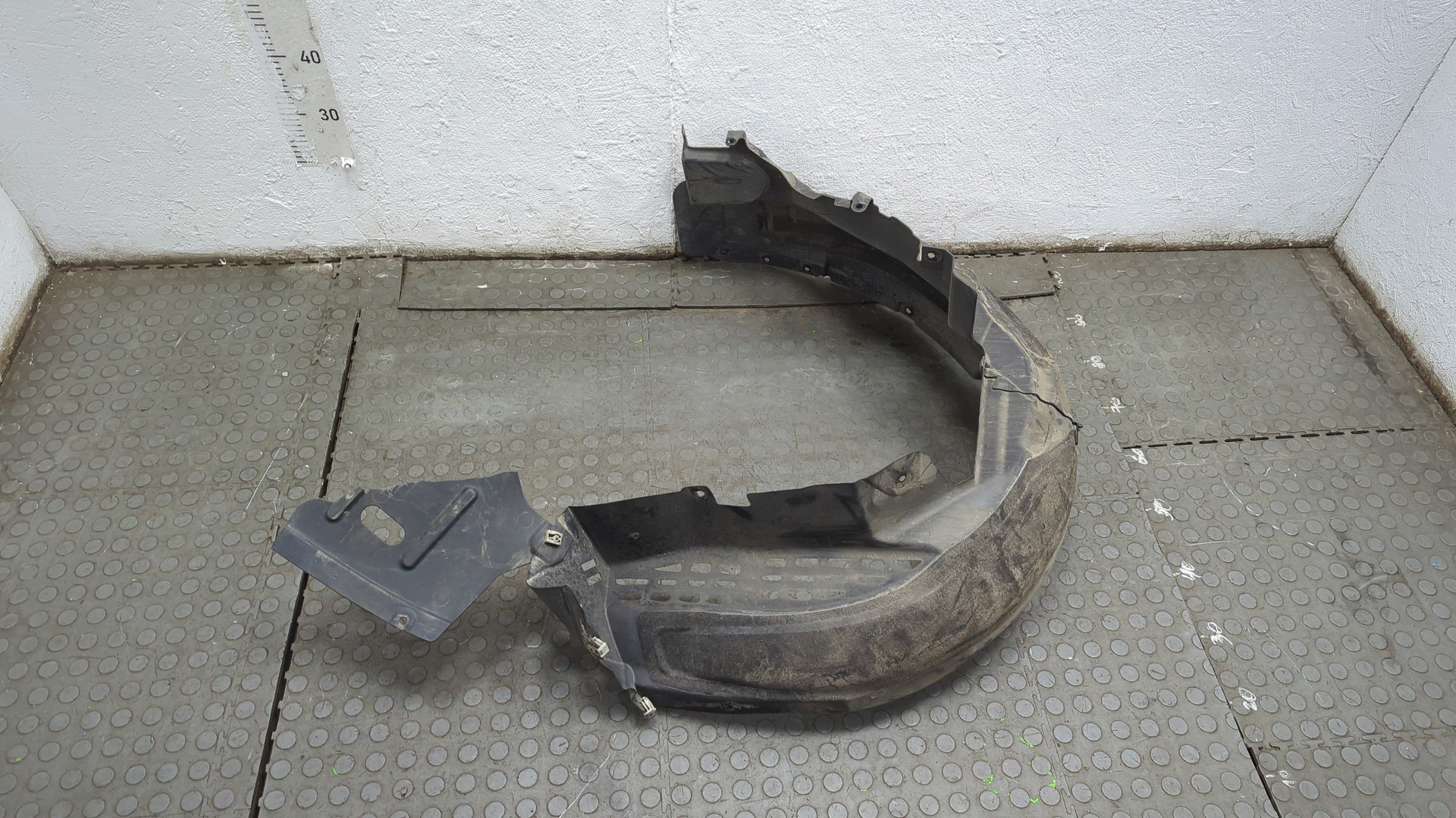 Локер задний правый