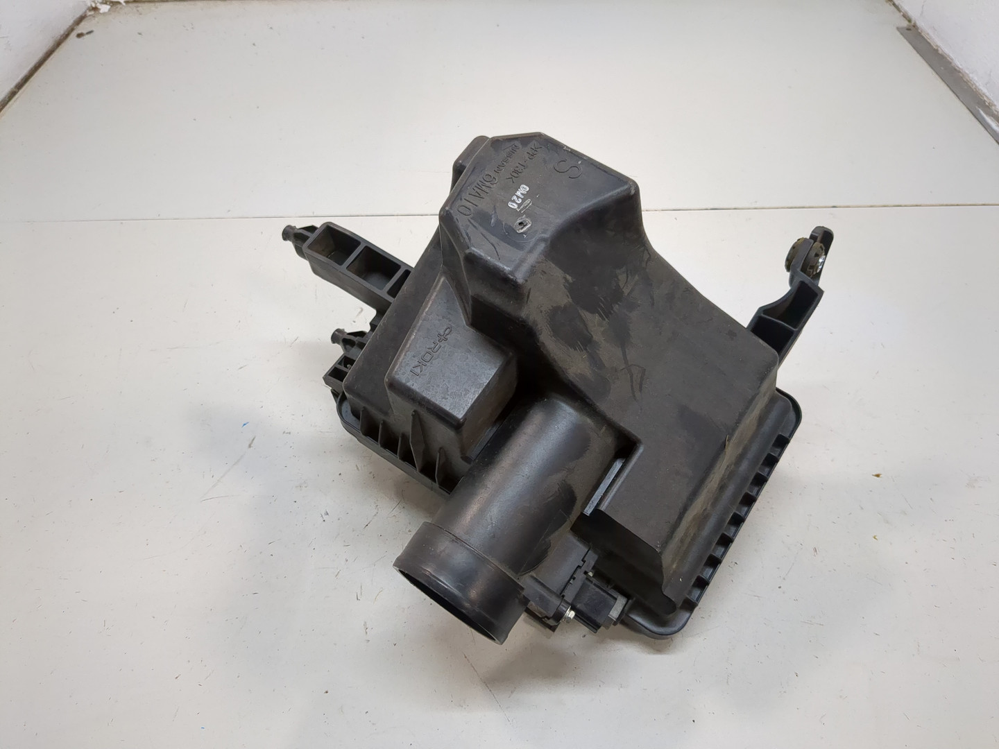 Корпус воздушного фильтра