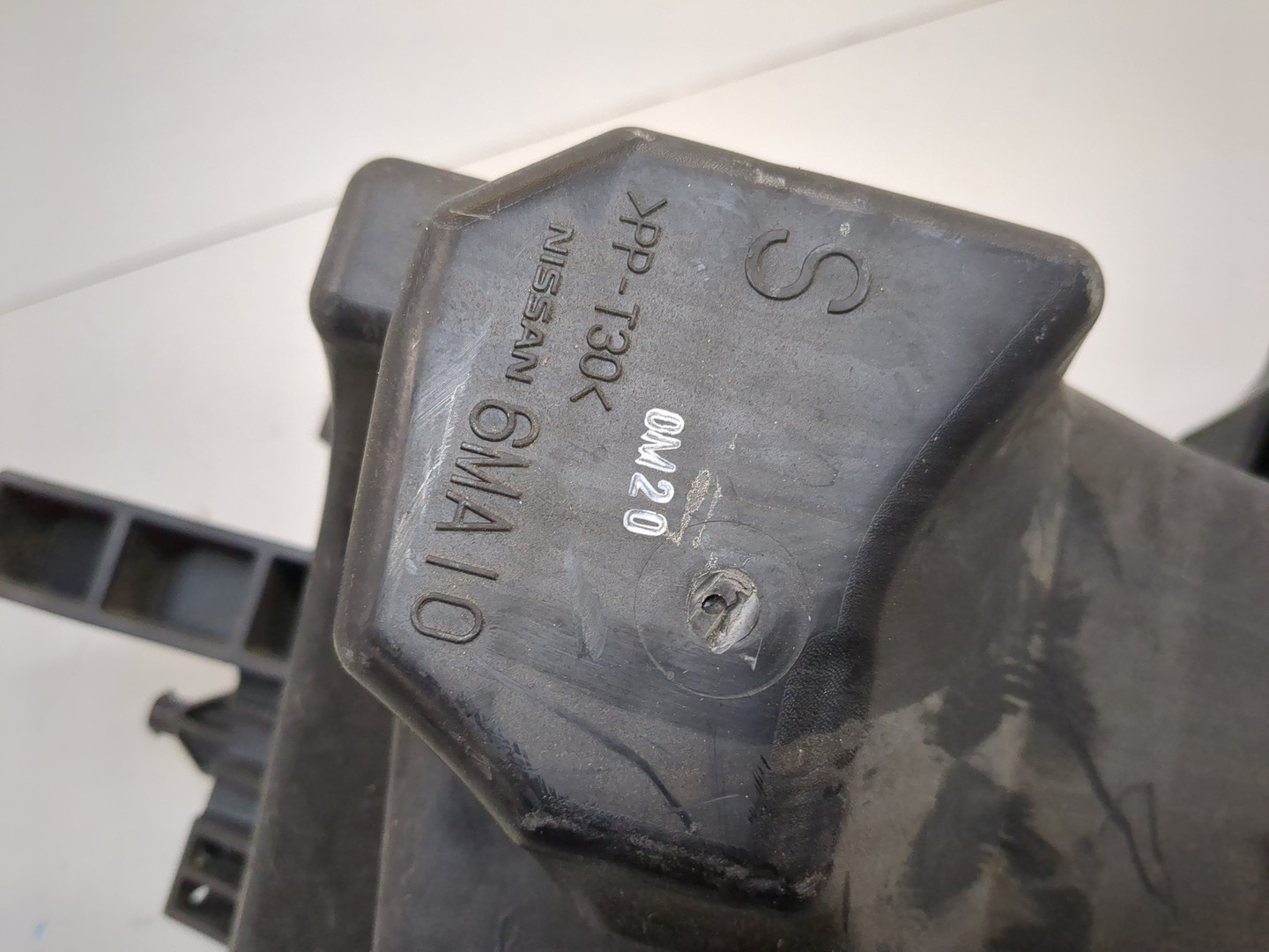 Корпус воздушного фильтра