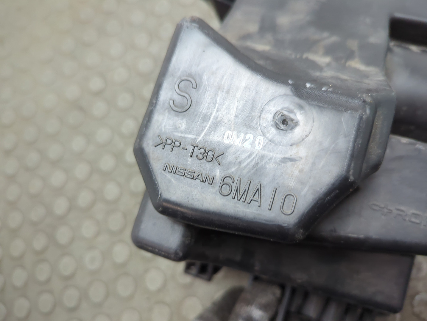 Корпус воздушного фильтра