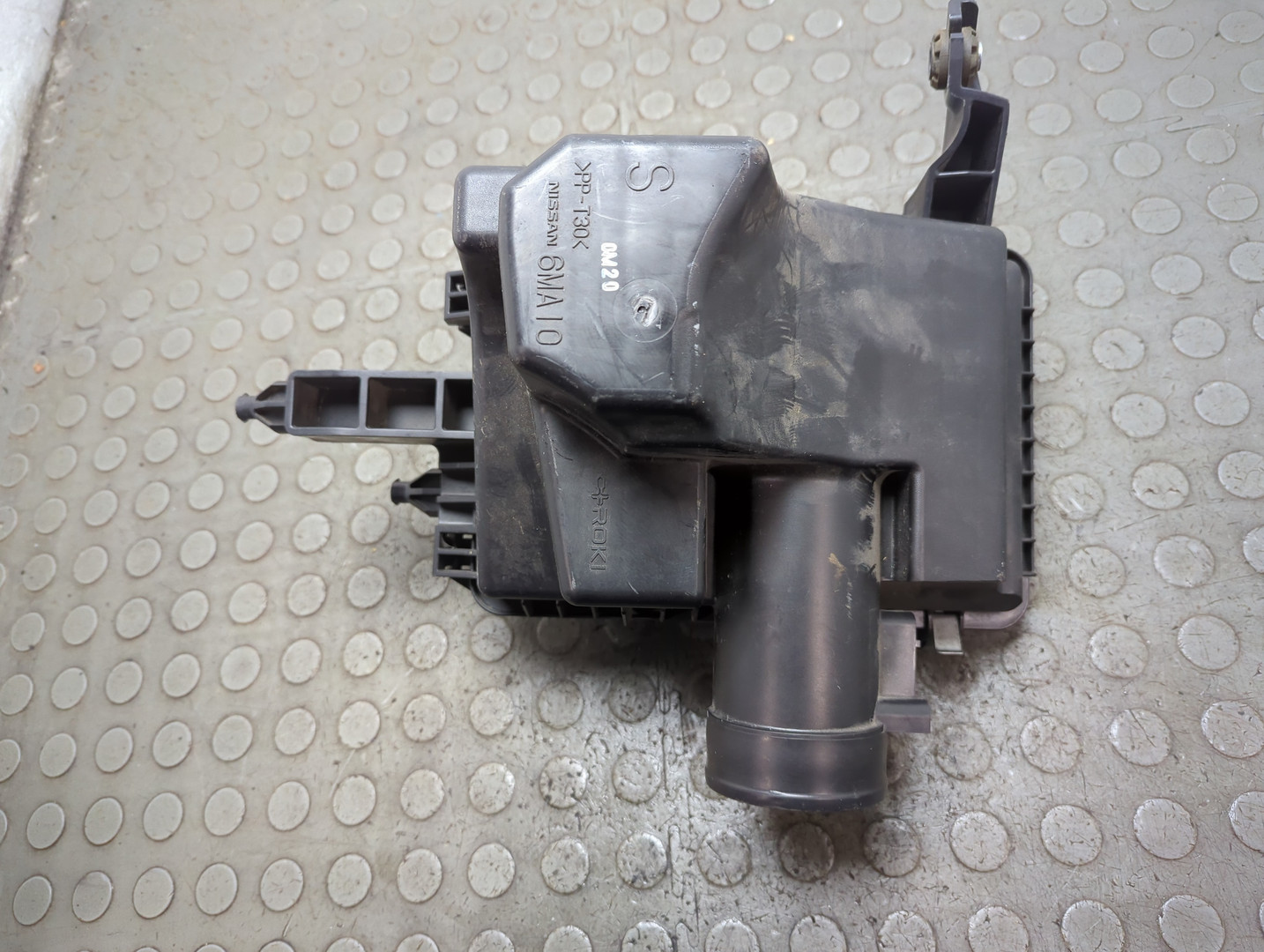 Корпус воздушного фильтра