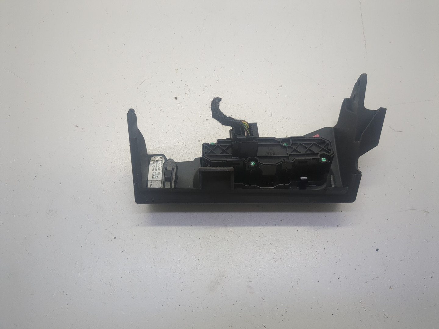 Переключатель света фар