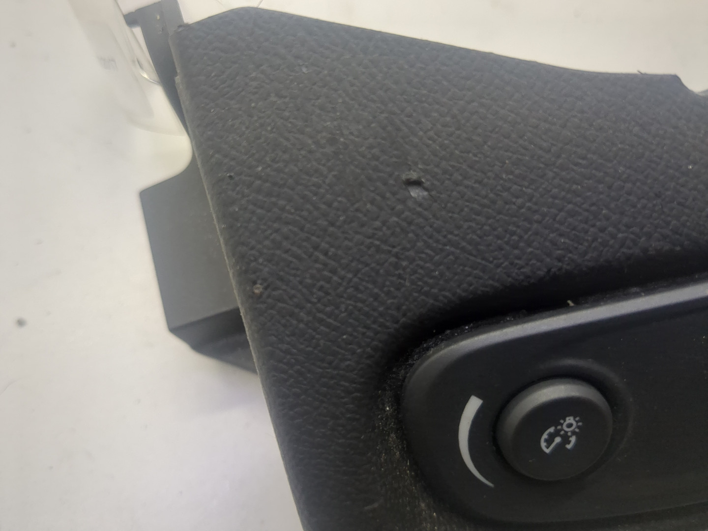 Переключатель света фар