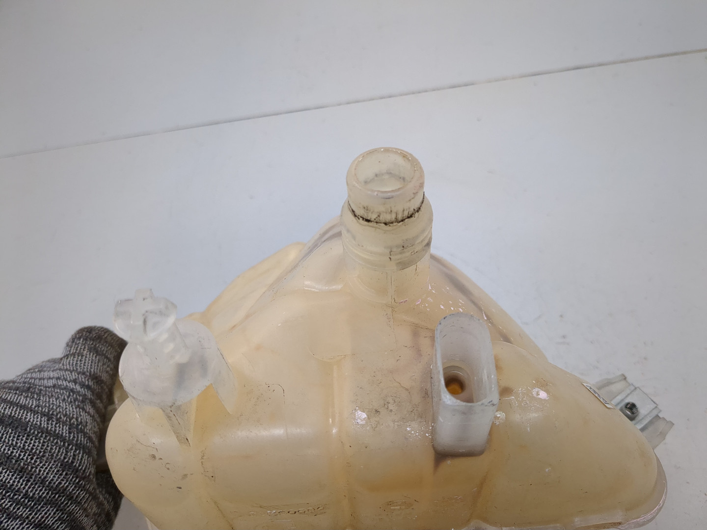 Бачок расширительный