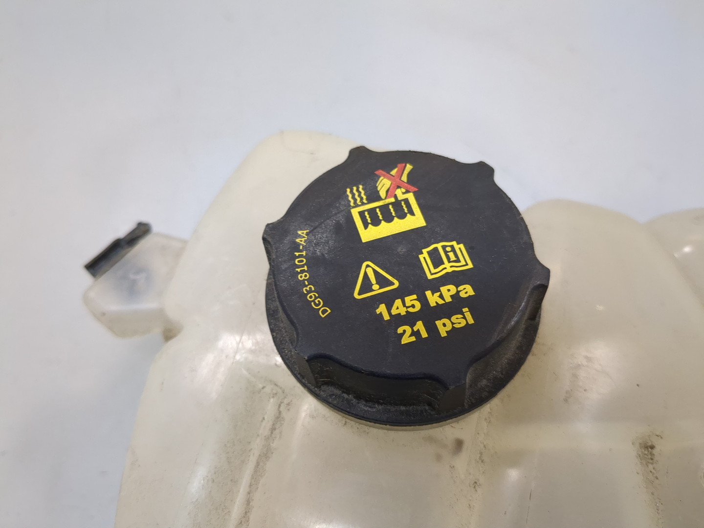 Бачок расширительный