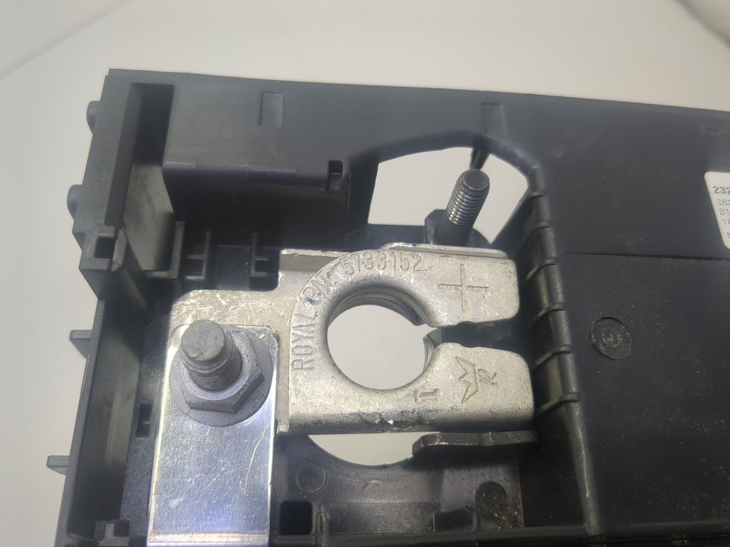 Блок предохранителей