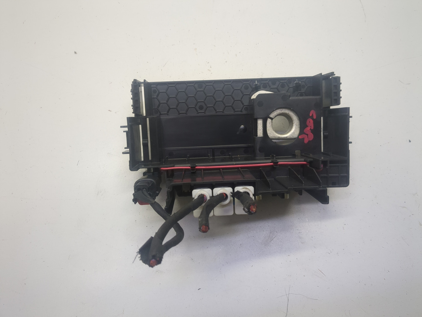 Блок предохранителей