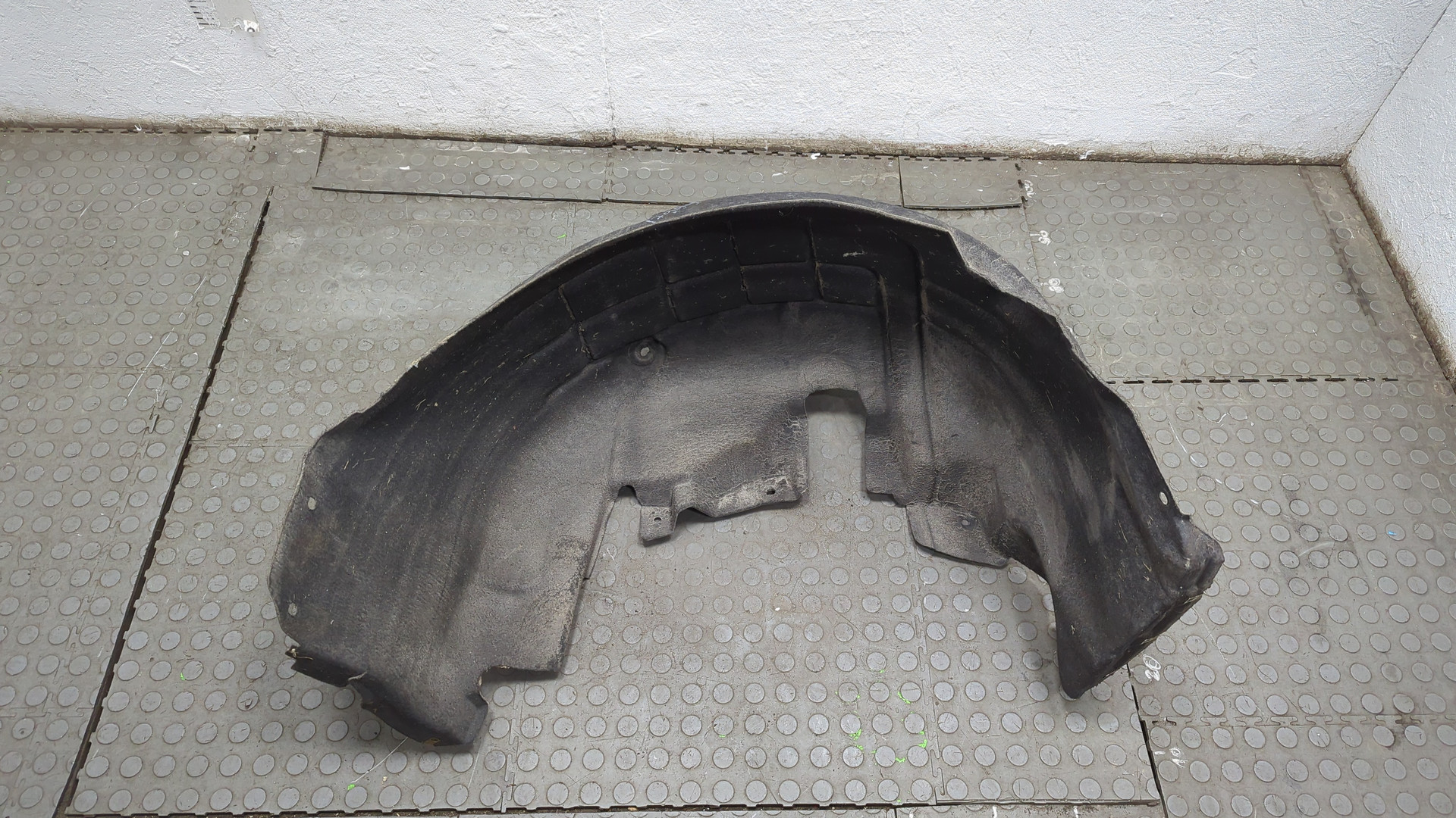 Локер задний левый