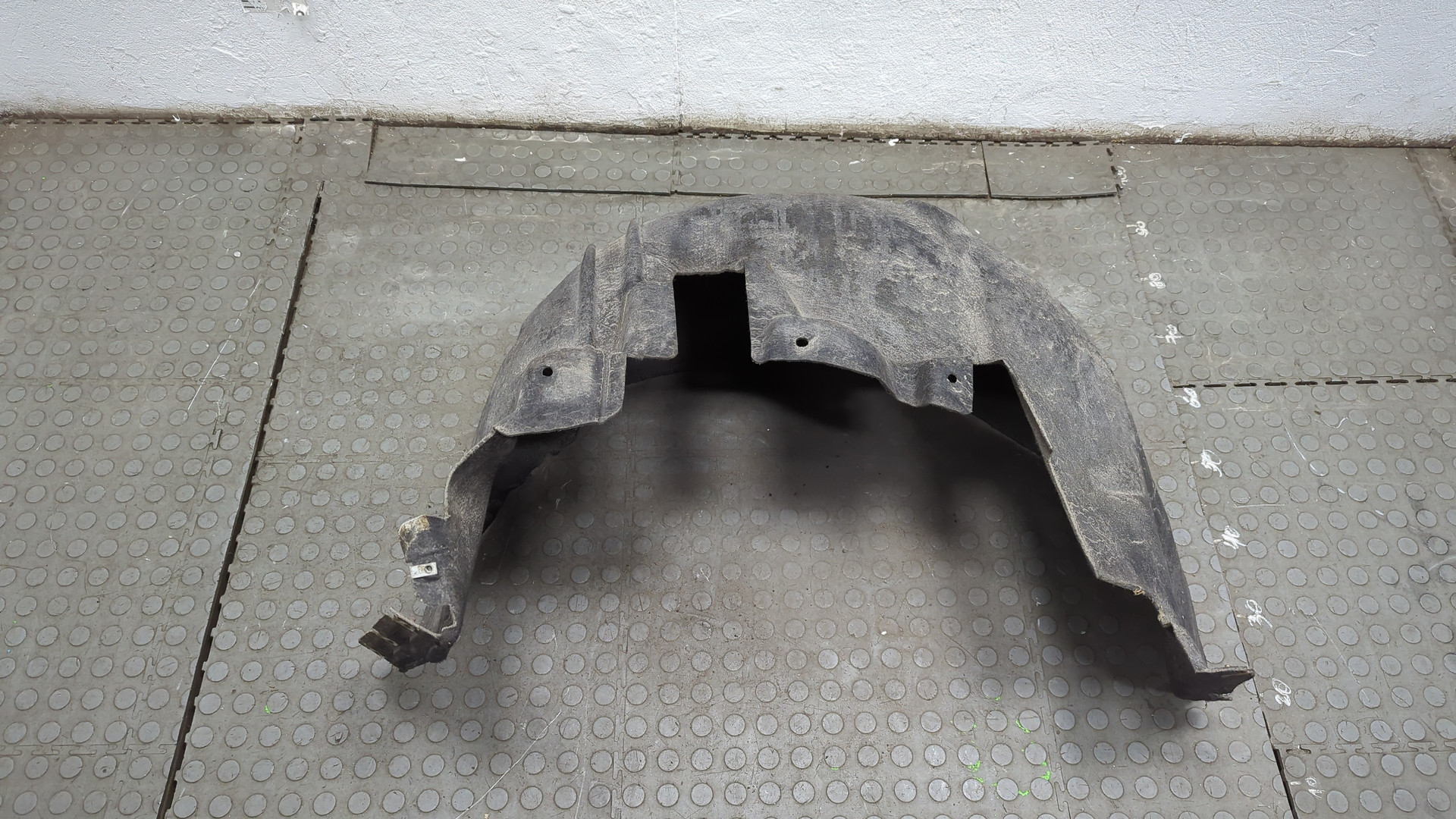 Локер задний левый