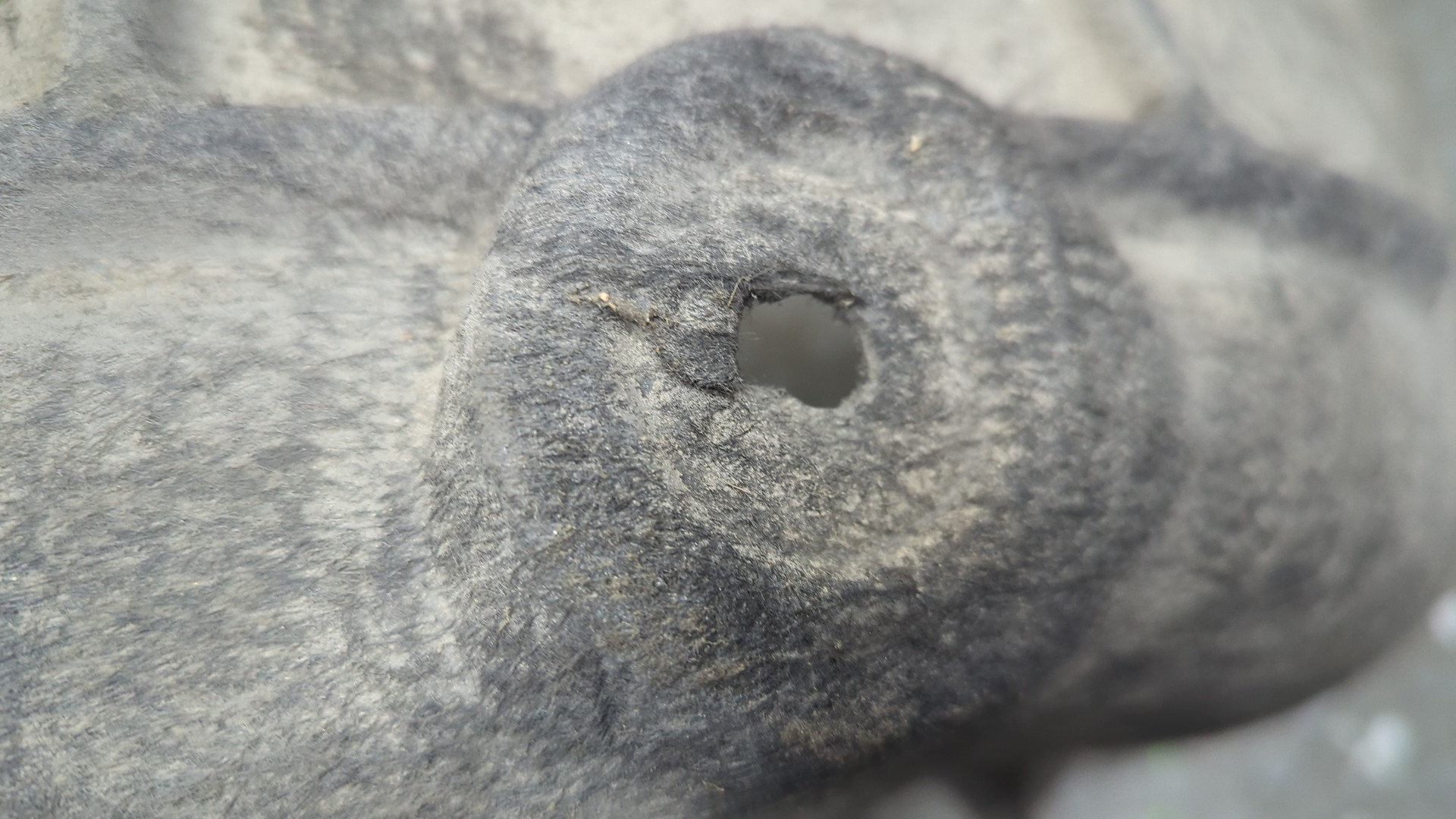 Локер задний левый