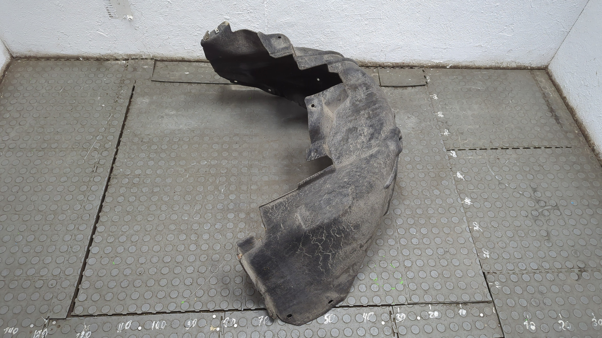 Локер задний левый