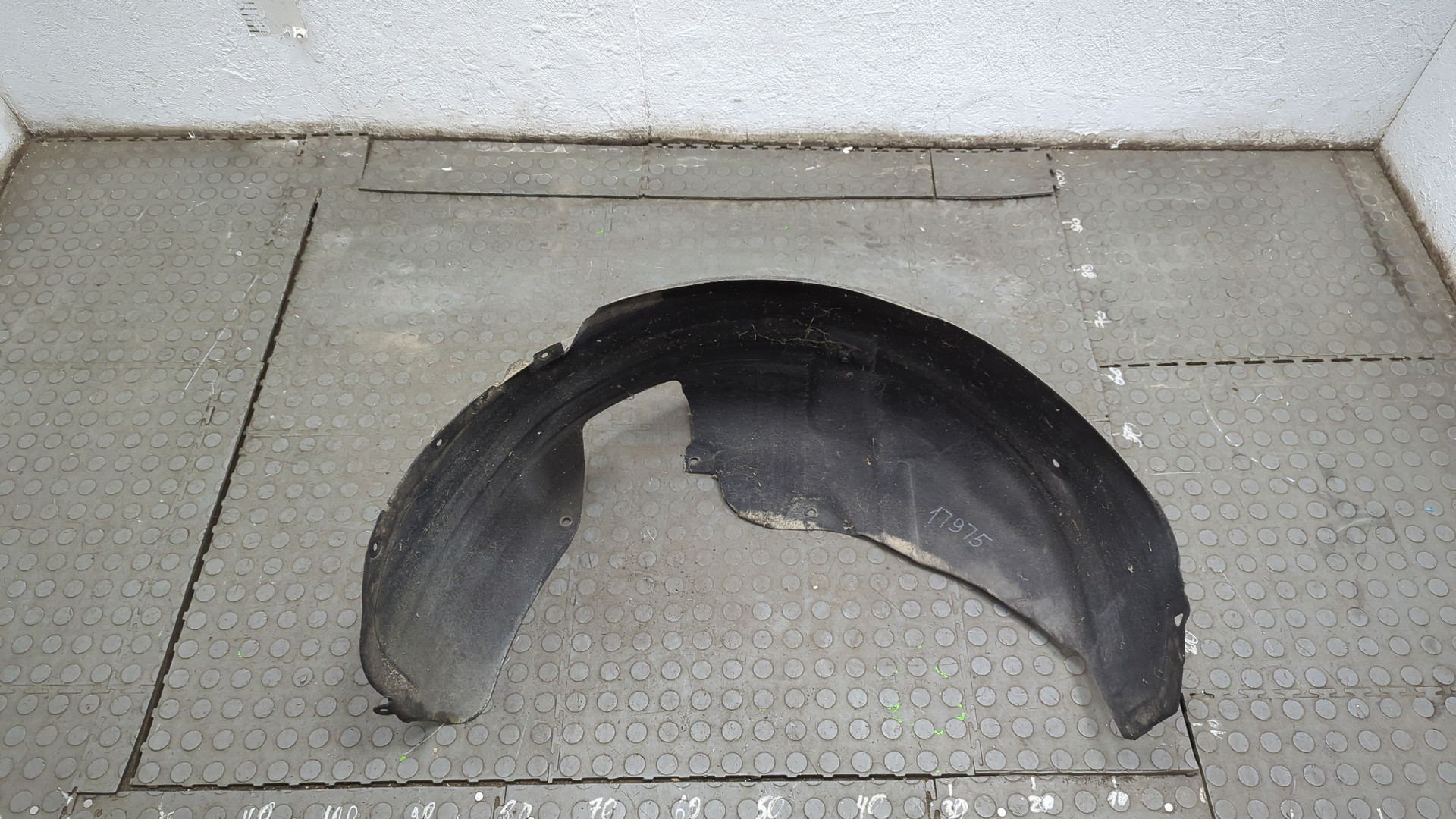 Локер задний правый