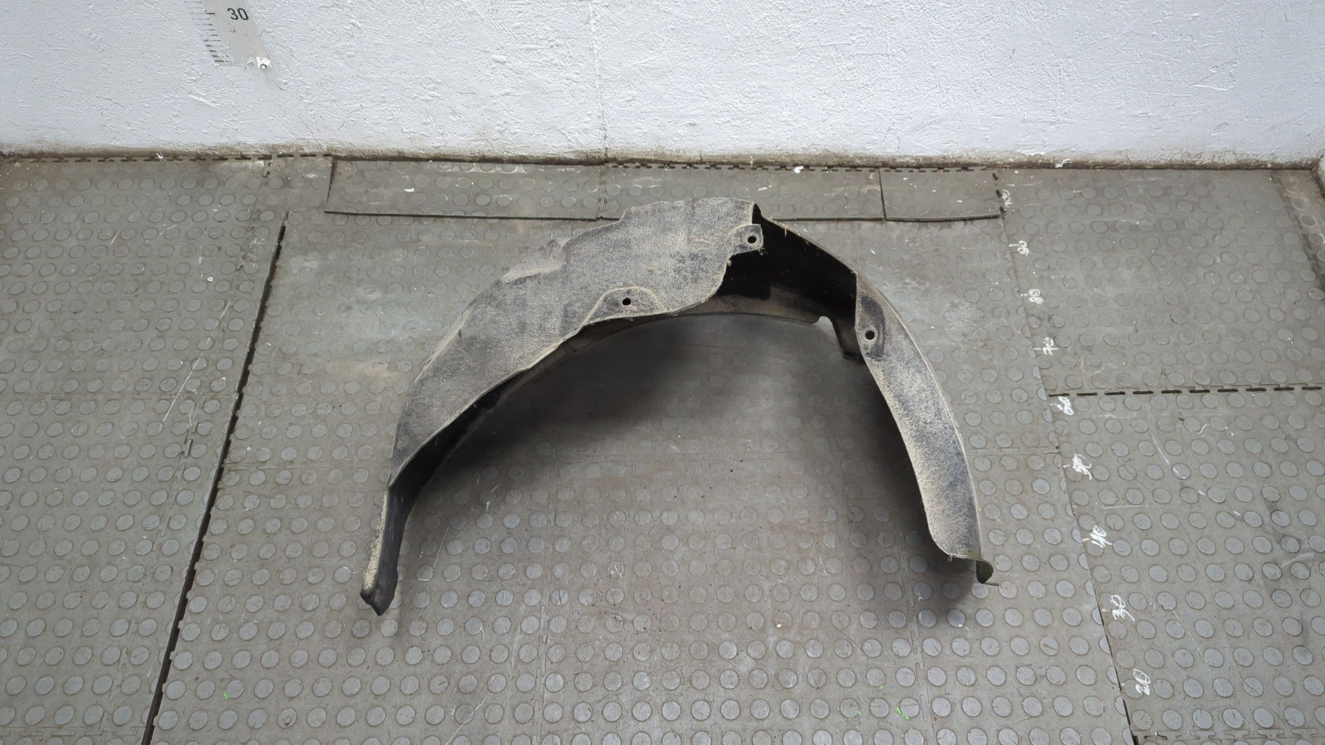 Локер задний правый