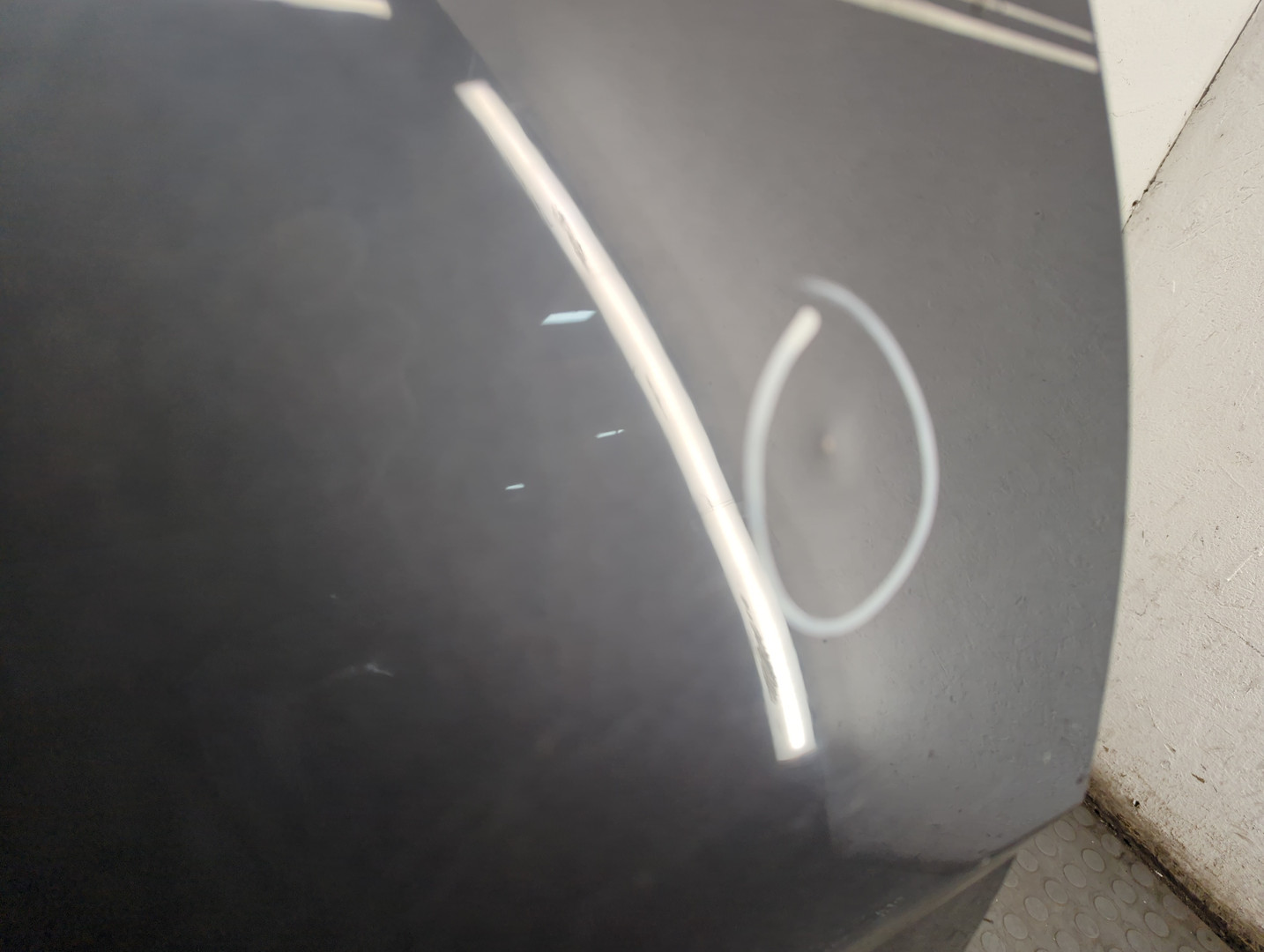 Дверь передняя правая