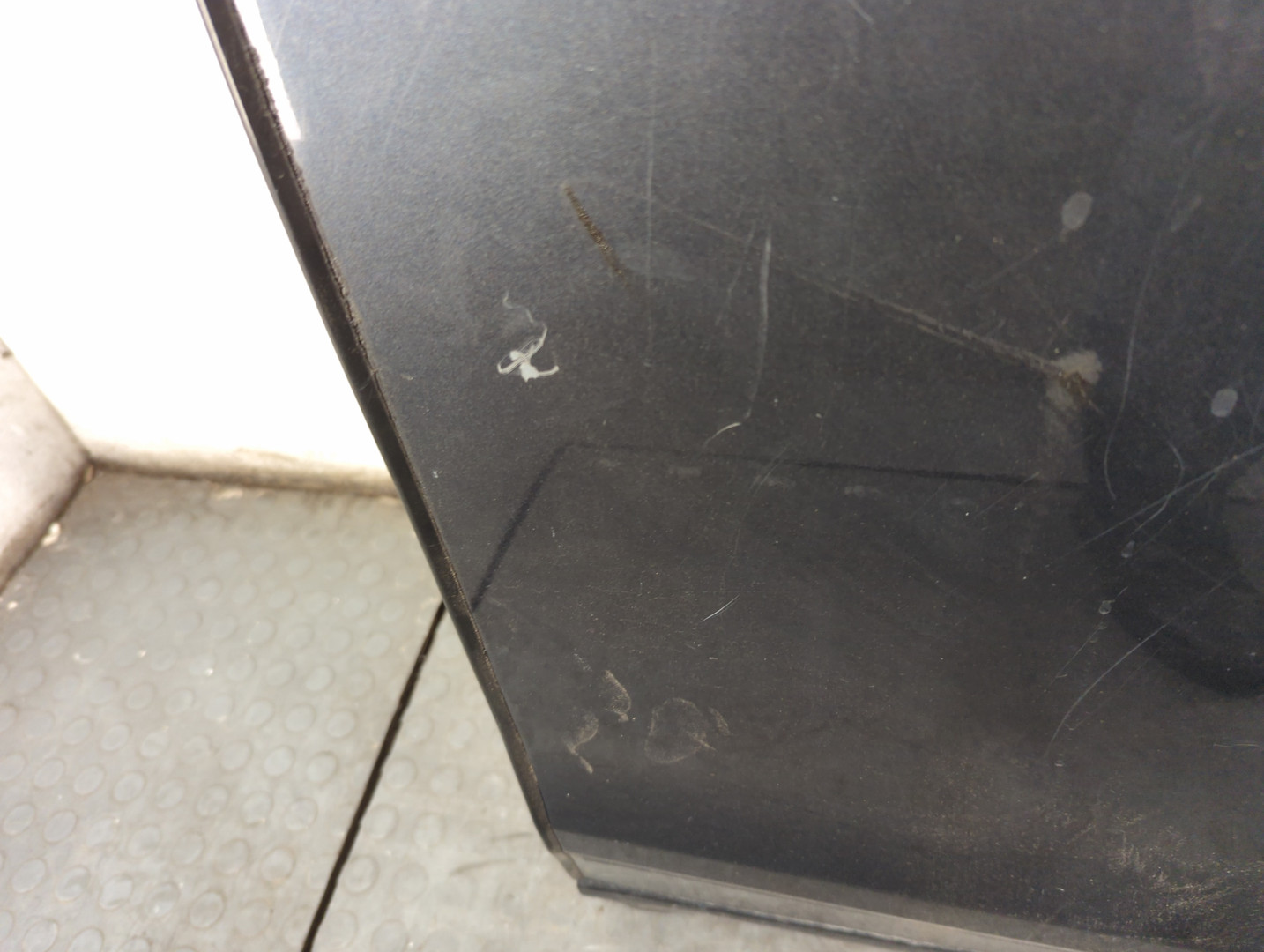 Дверь передняя правая