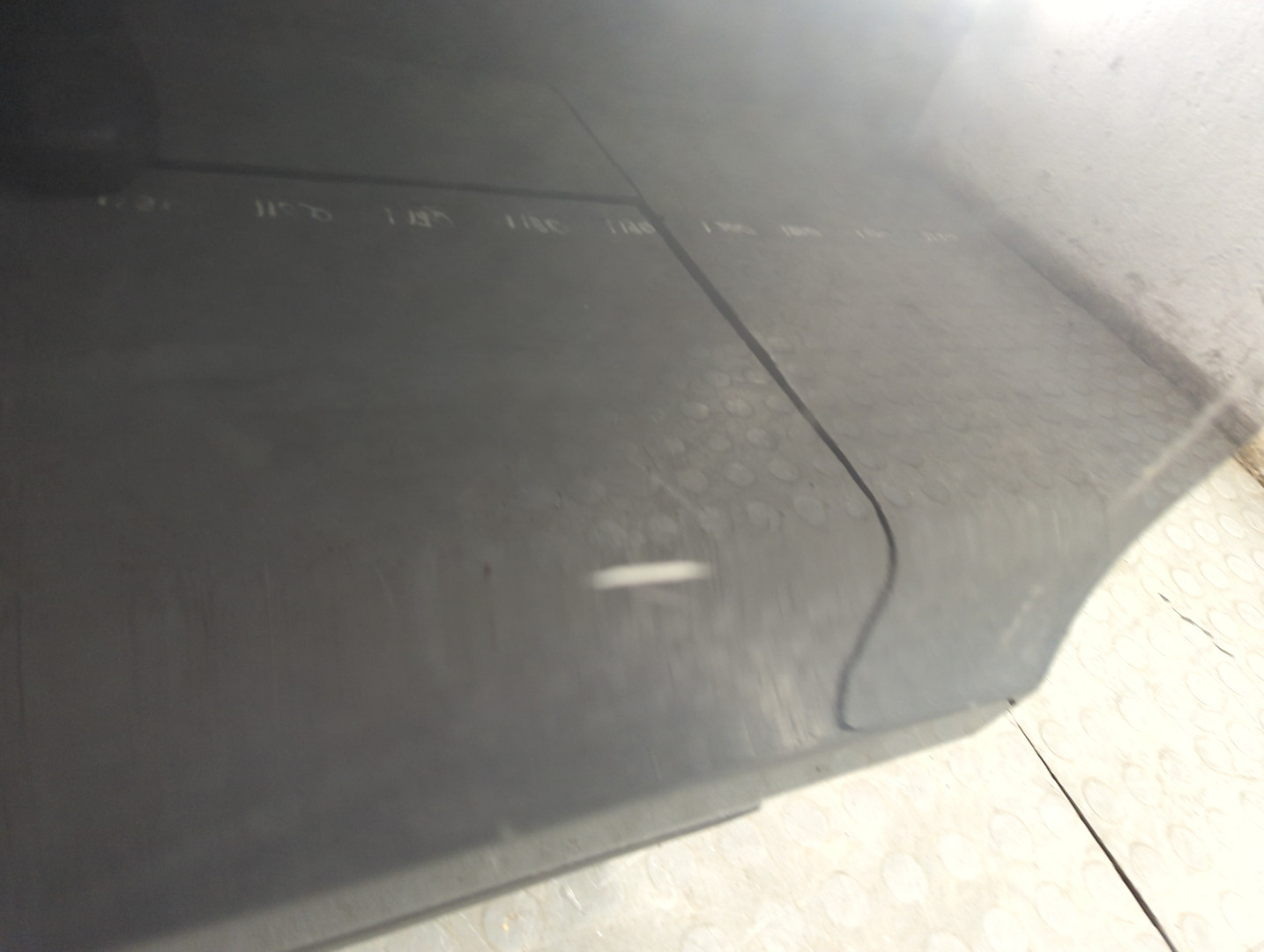 Дверь передняя правая