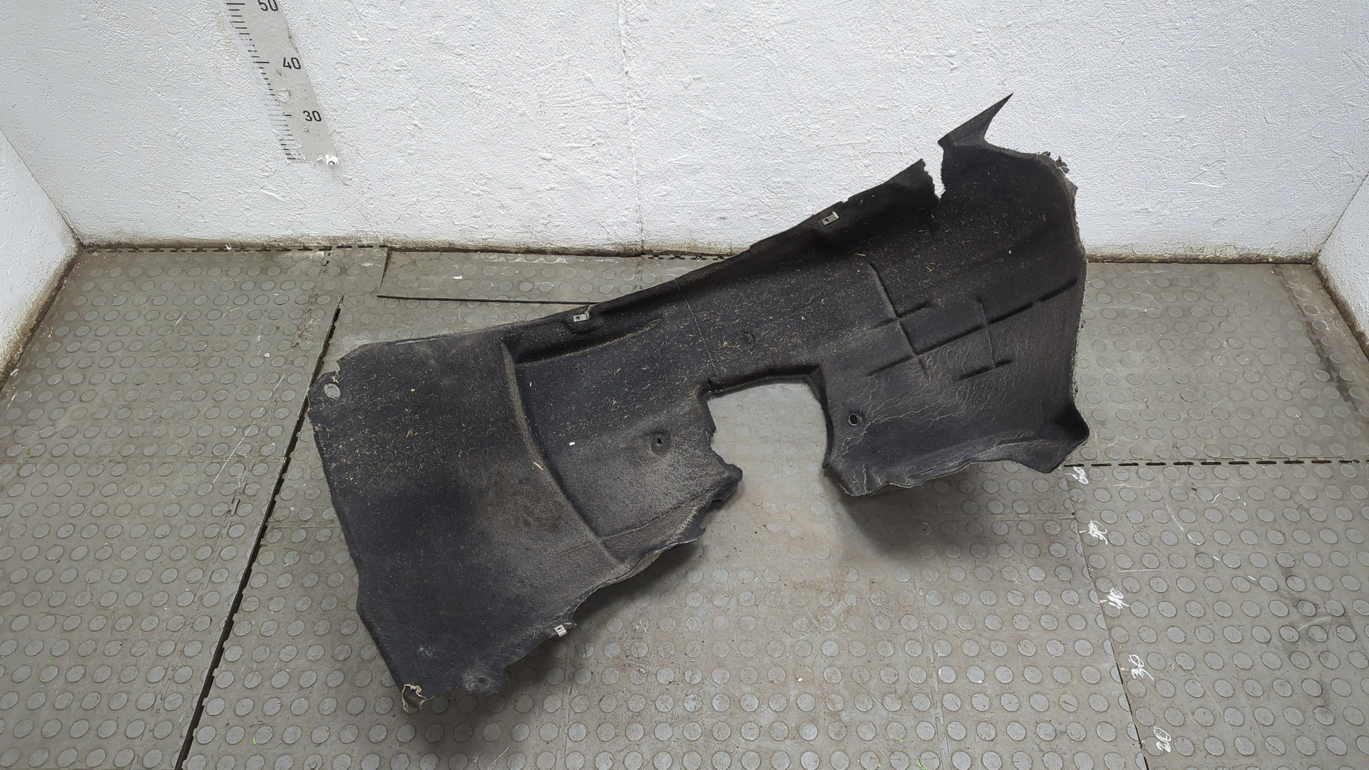 Локер передний правый