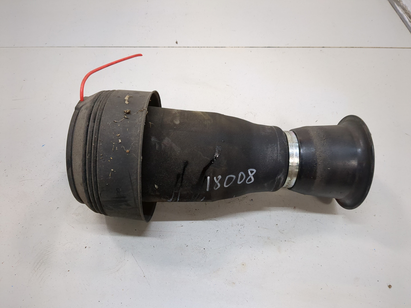 Воздушная подушка (опора пневматическая)