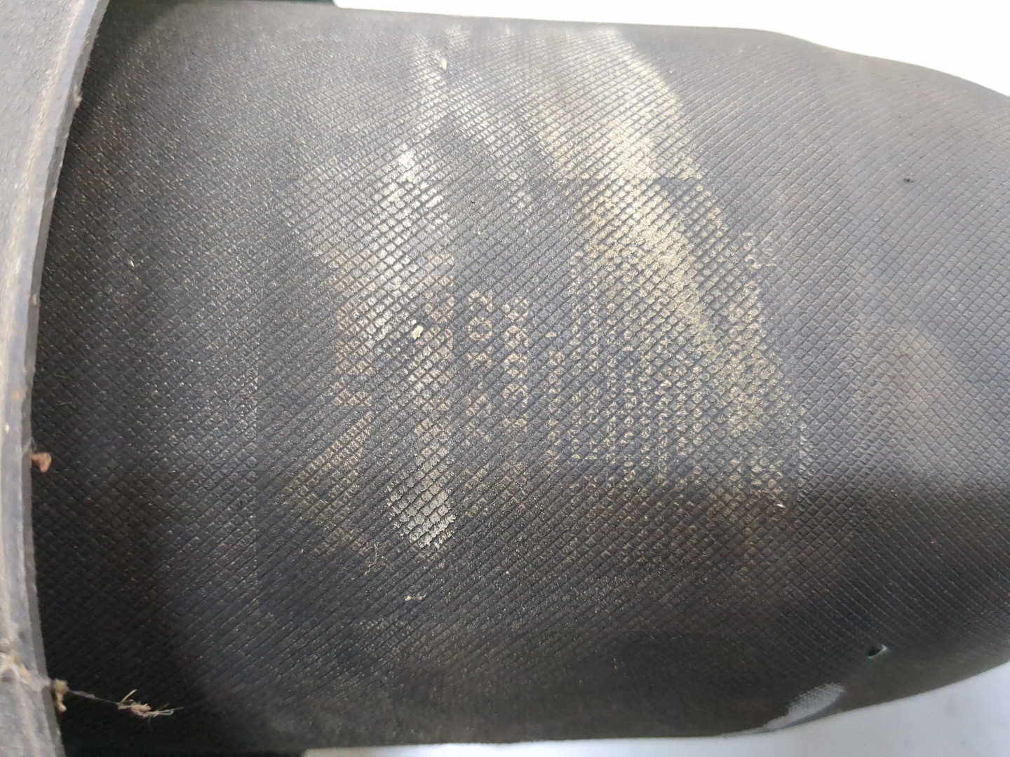 Воздушная подушка (опора пневматическая)