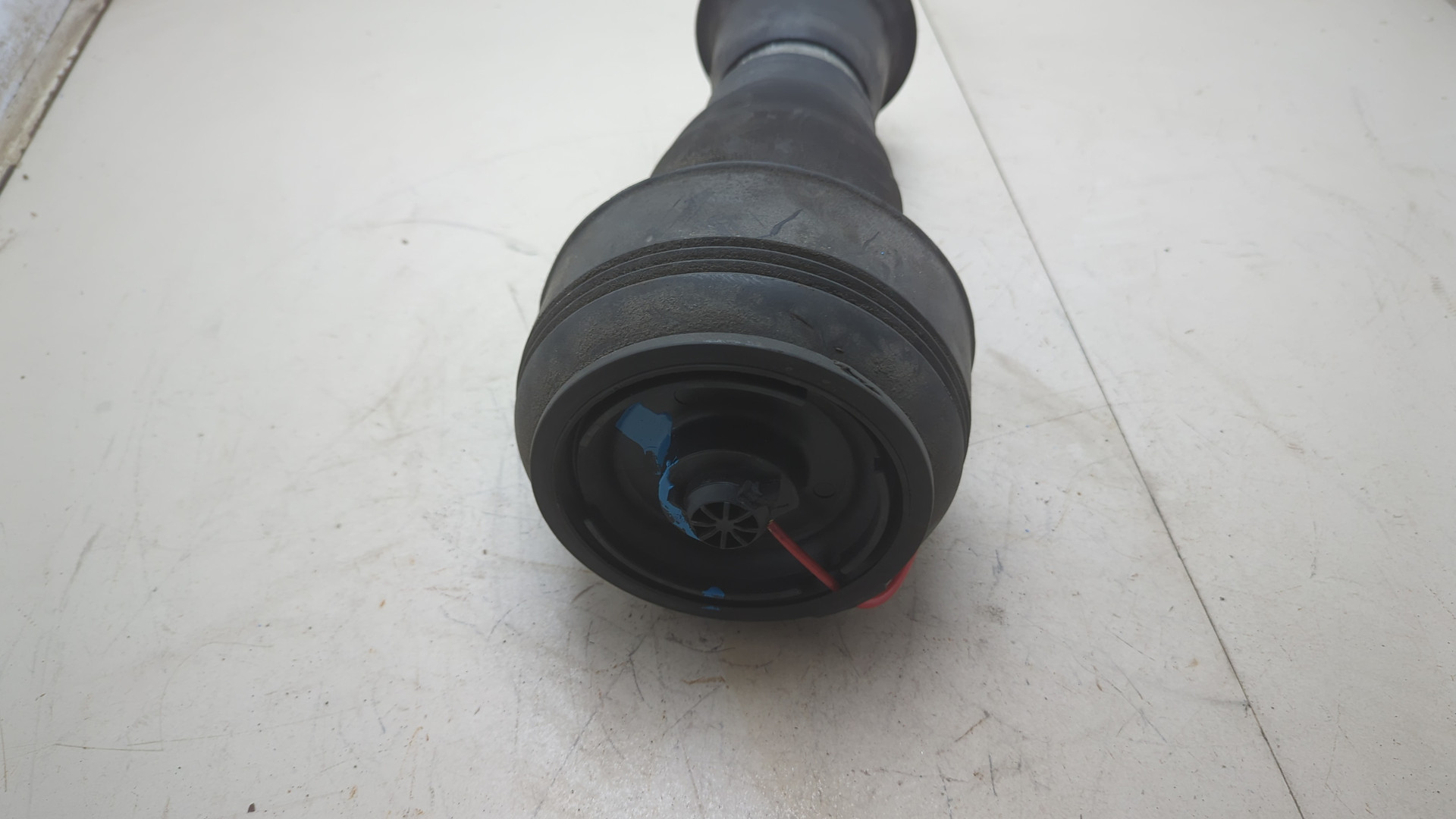 Воздушная подушка (опора пневматическая)