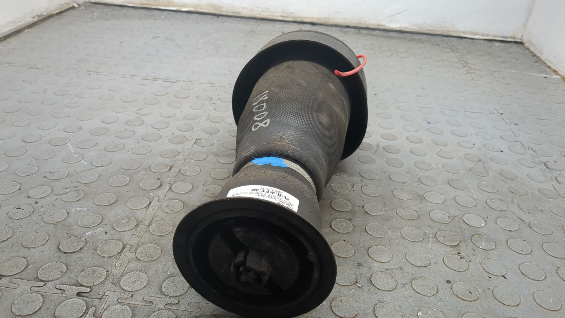 Воздушная подушка (опора пневматическая)