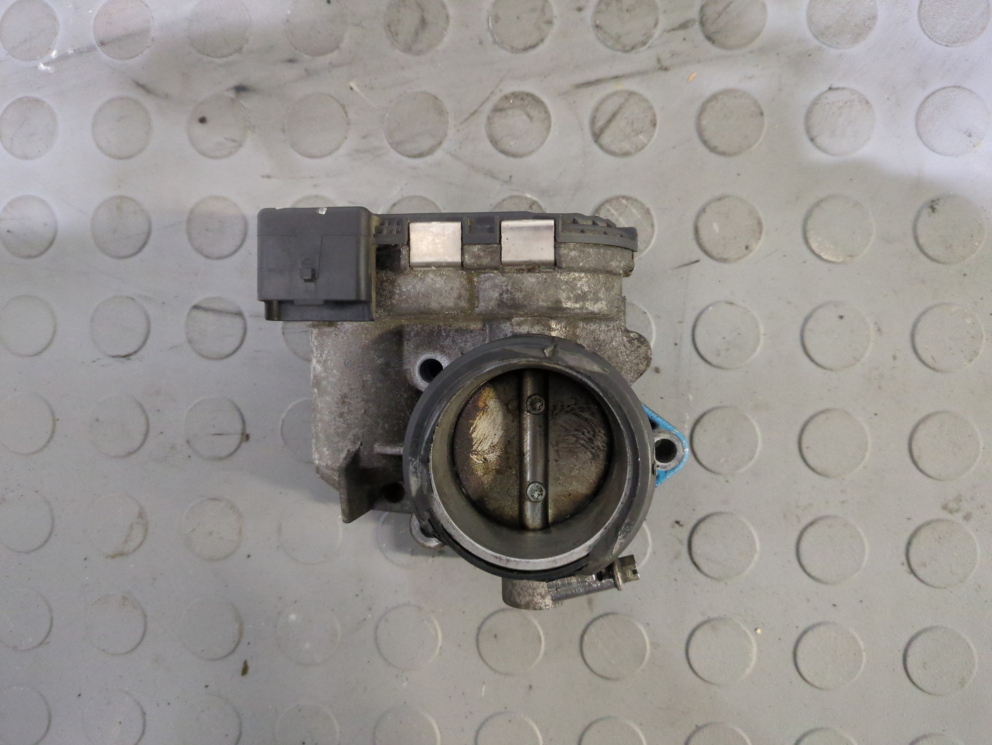 Заслонка дроссельная электрическая