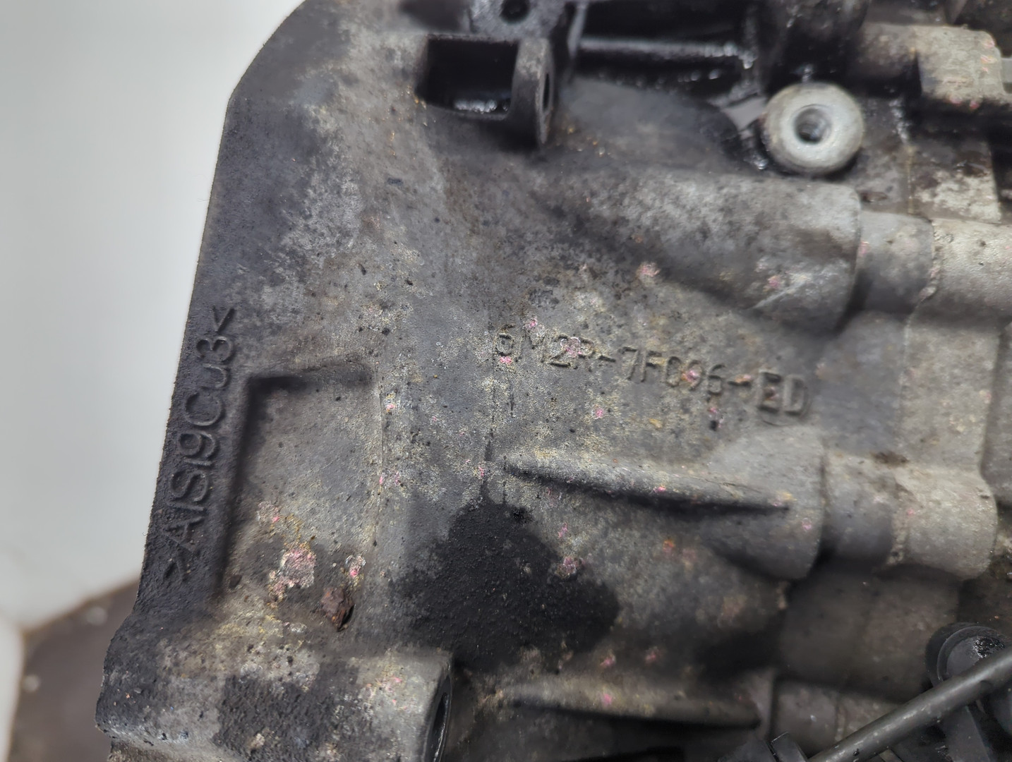 МКПП (механическая коробка переключения передач)