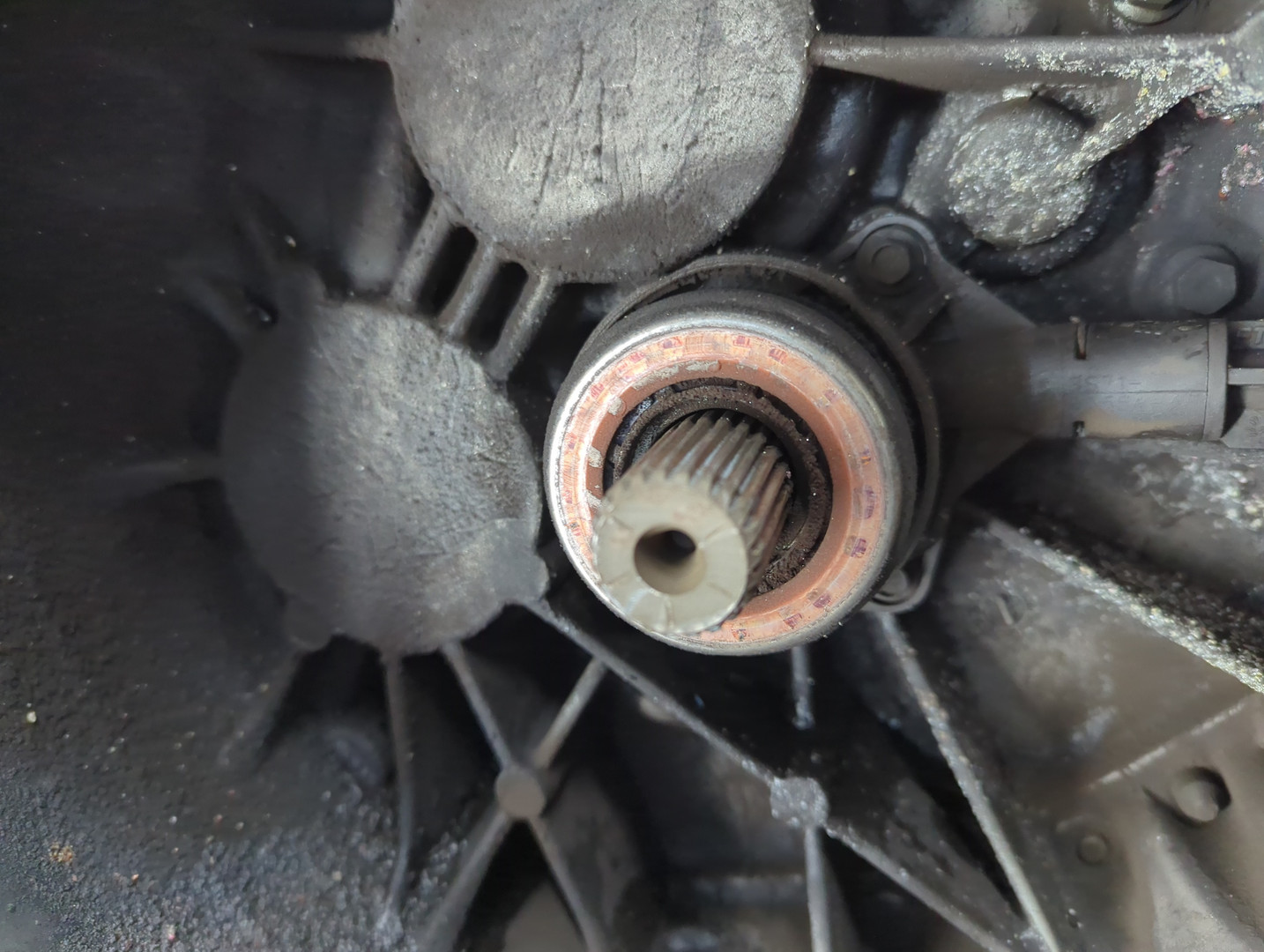 МКПП (механическая коробка переключения передач)