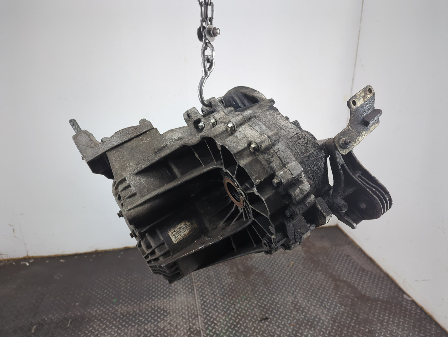 МКПП (механическая коробка переключения передач)