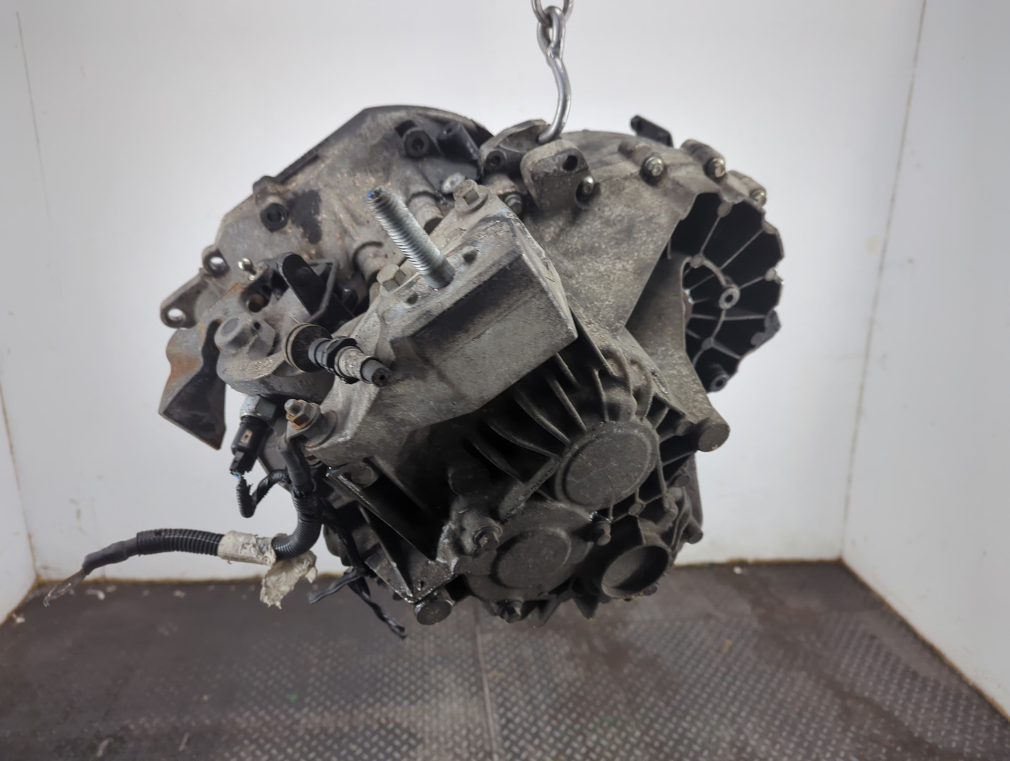 МКПП (механическая коробка переключения передач)