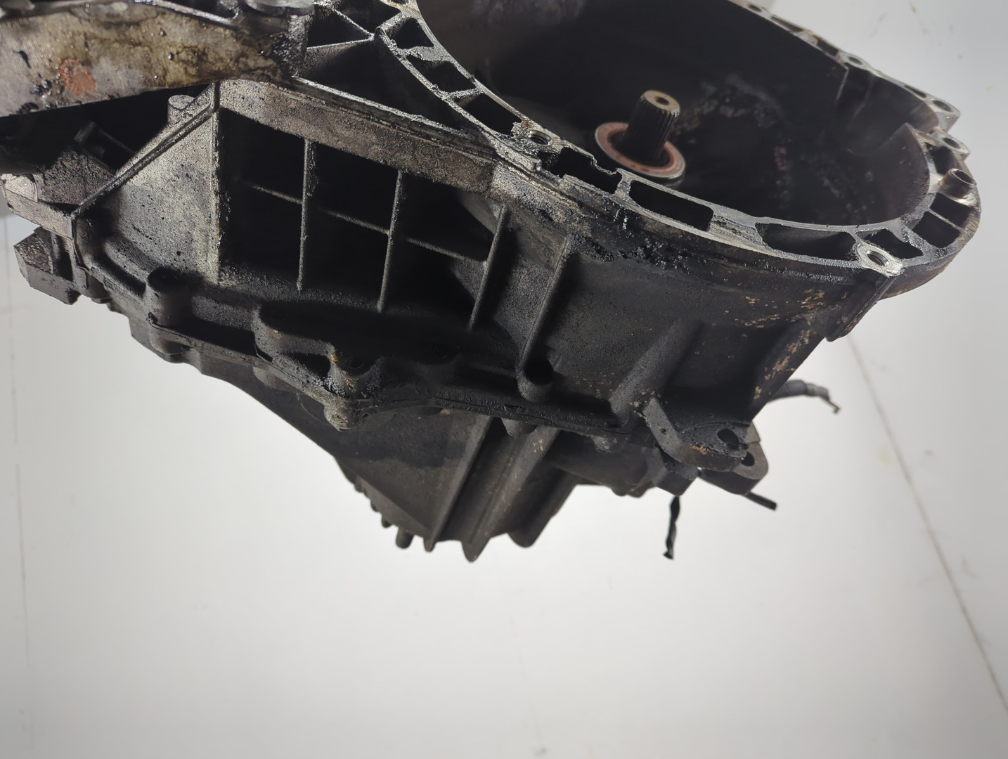 МКПП (механическая коробка переключения передач)