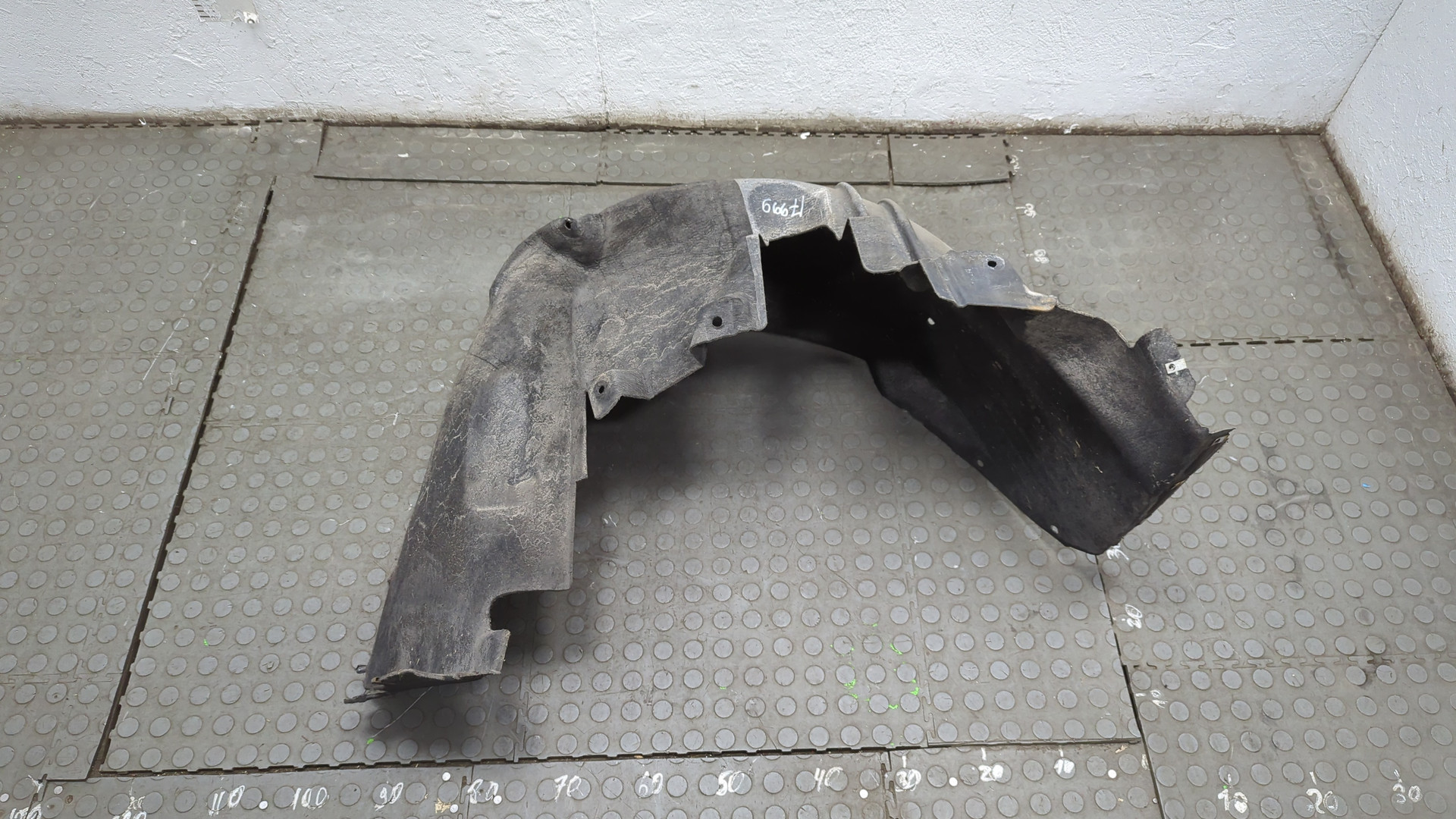 Локер задний правый