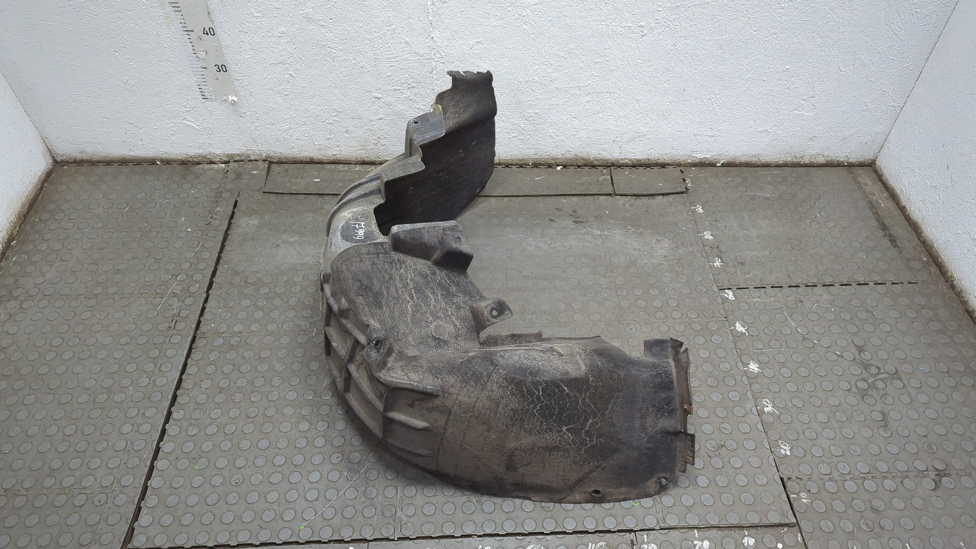 Локер задний правый