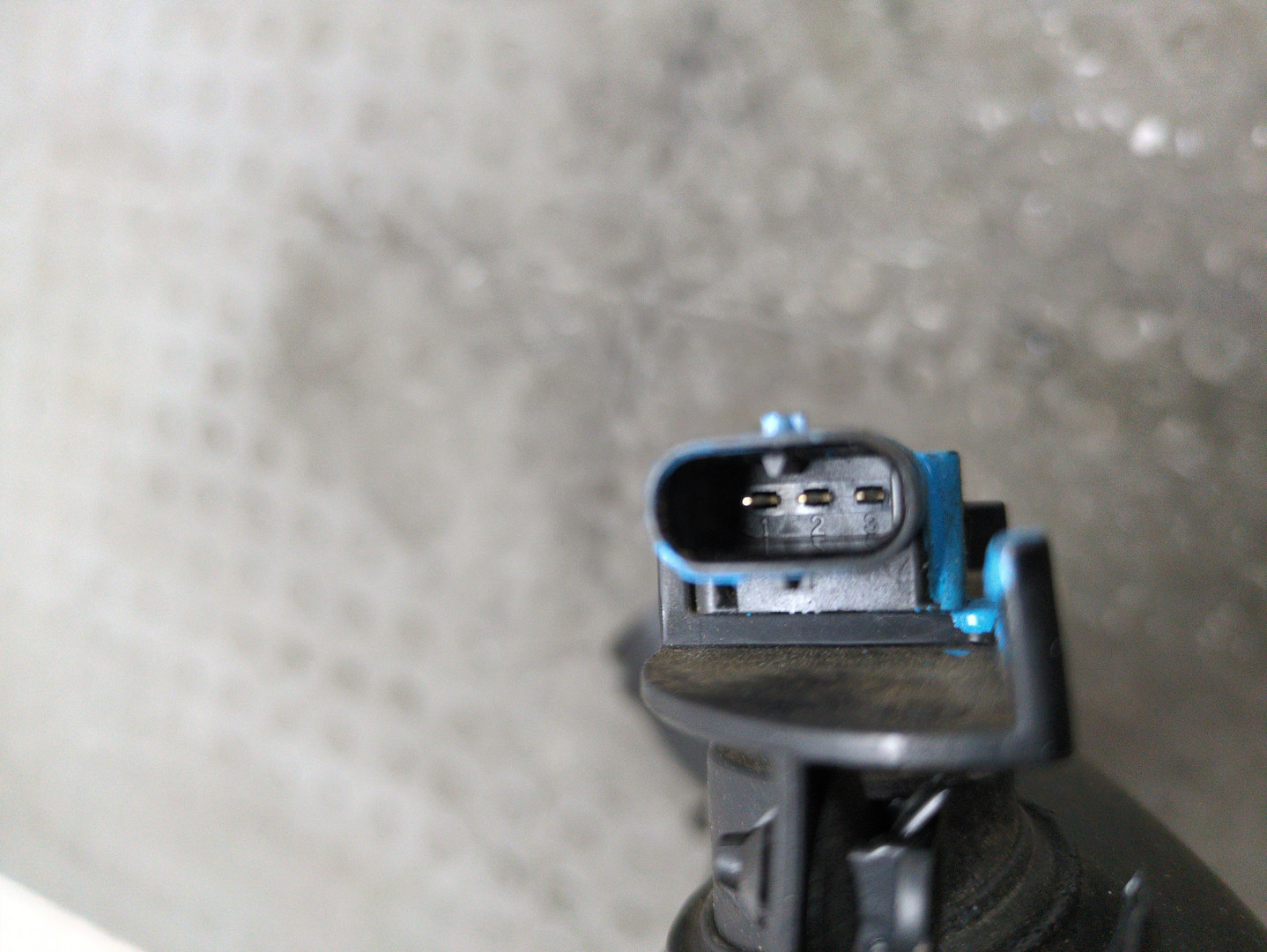 Патрубок воздушного фильтра