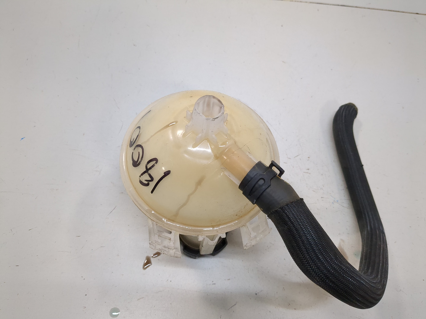 Бачок расширительный