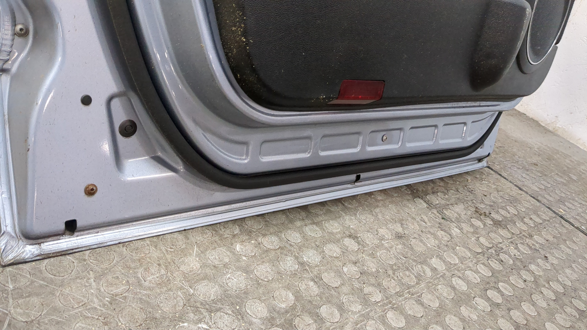 Дверь передняя левая