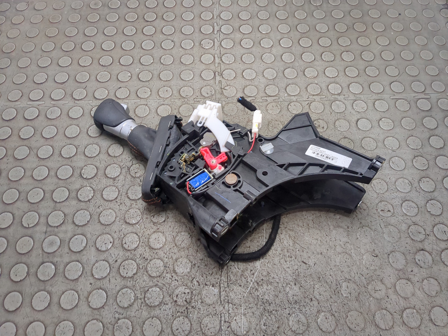 Кулиса МКПП / АКПП