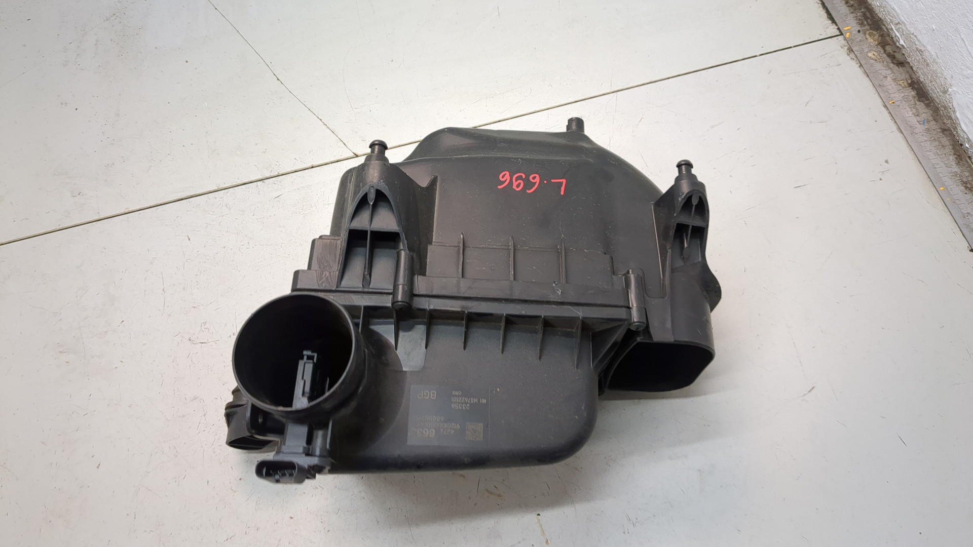 Корпус воздушного фильтра