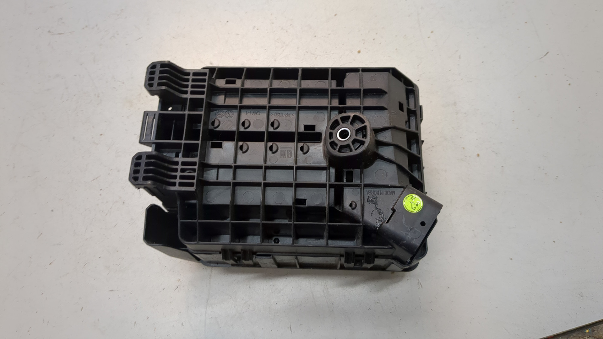 Блок предохранителей