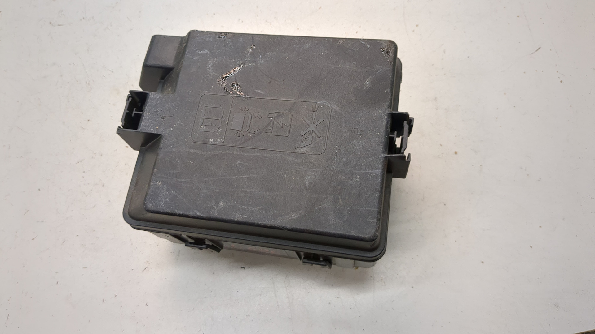 Блок предохранителей