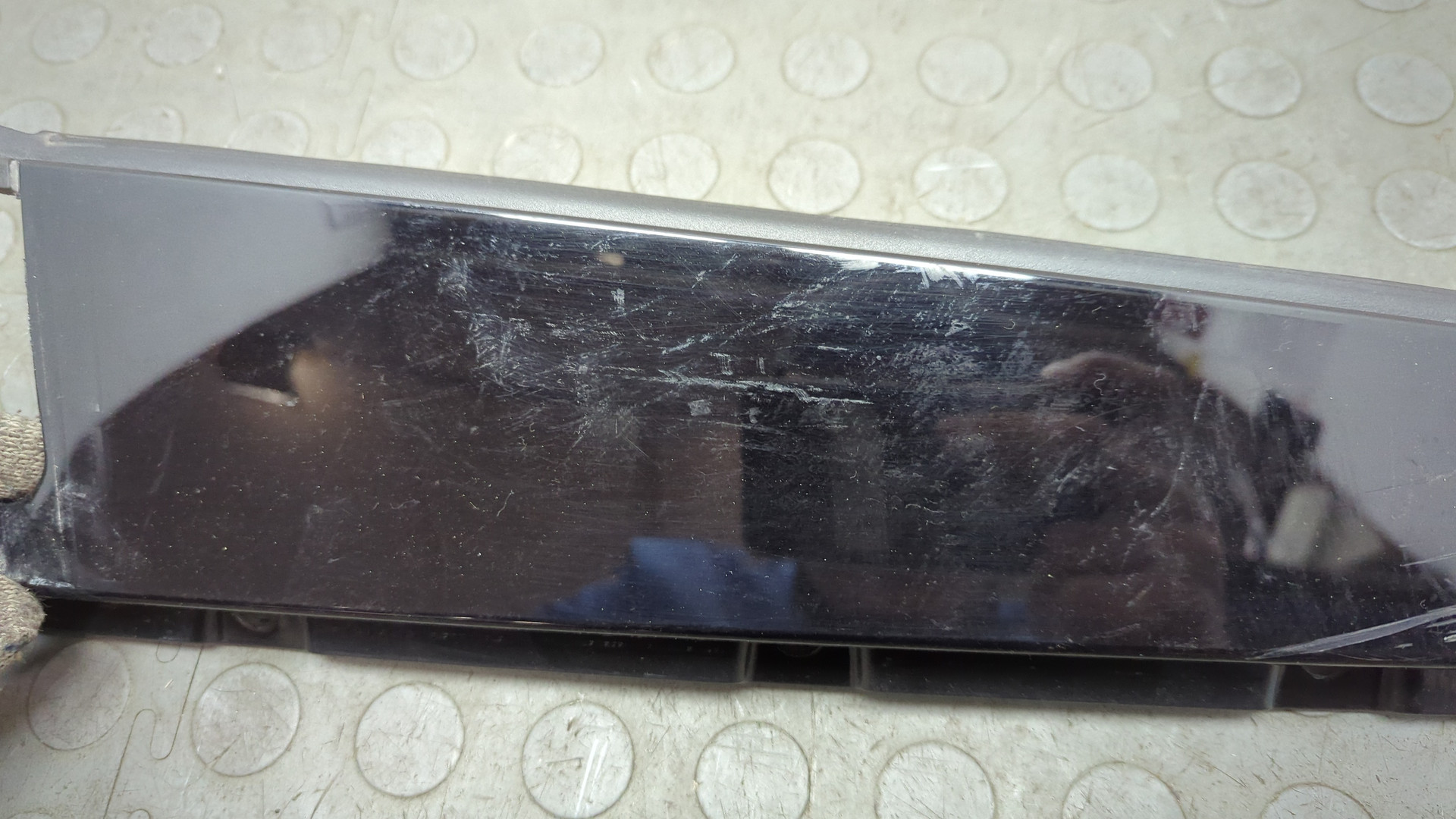 Молдинг двери