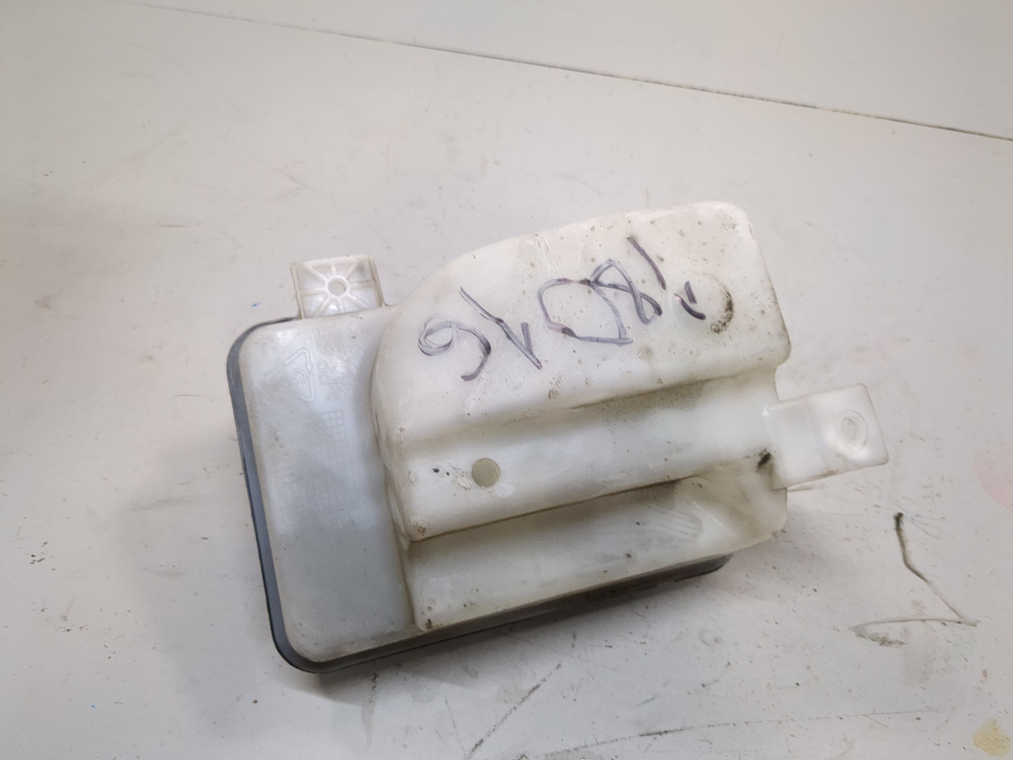 Бачок расширительный