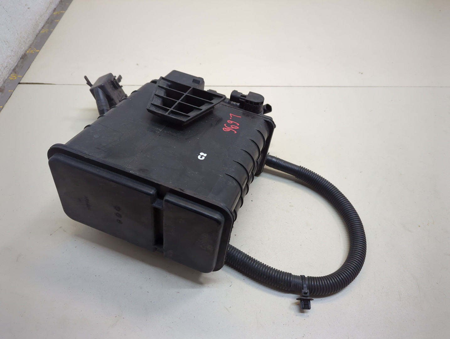 Абсорбер (фильтр угольный)