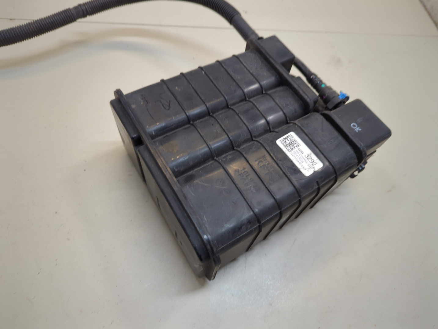 Абсорбер (фильтр угольный)