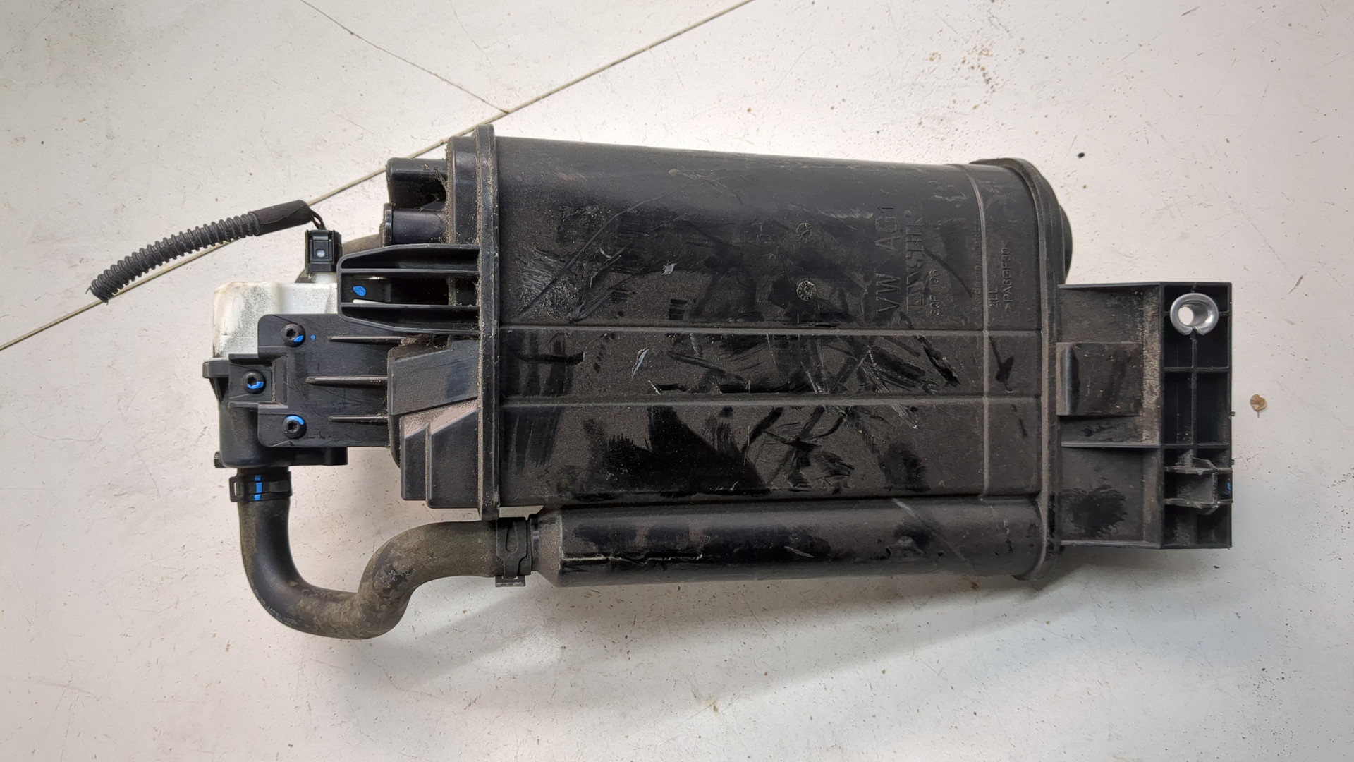 Абсорбер (фильтр угольный)