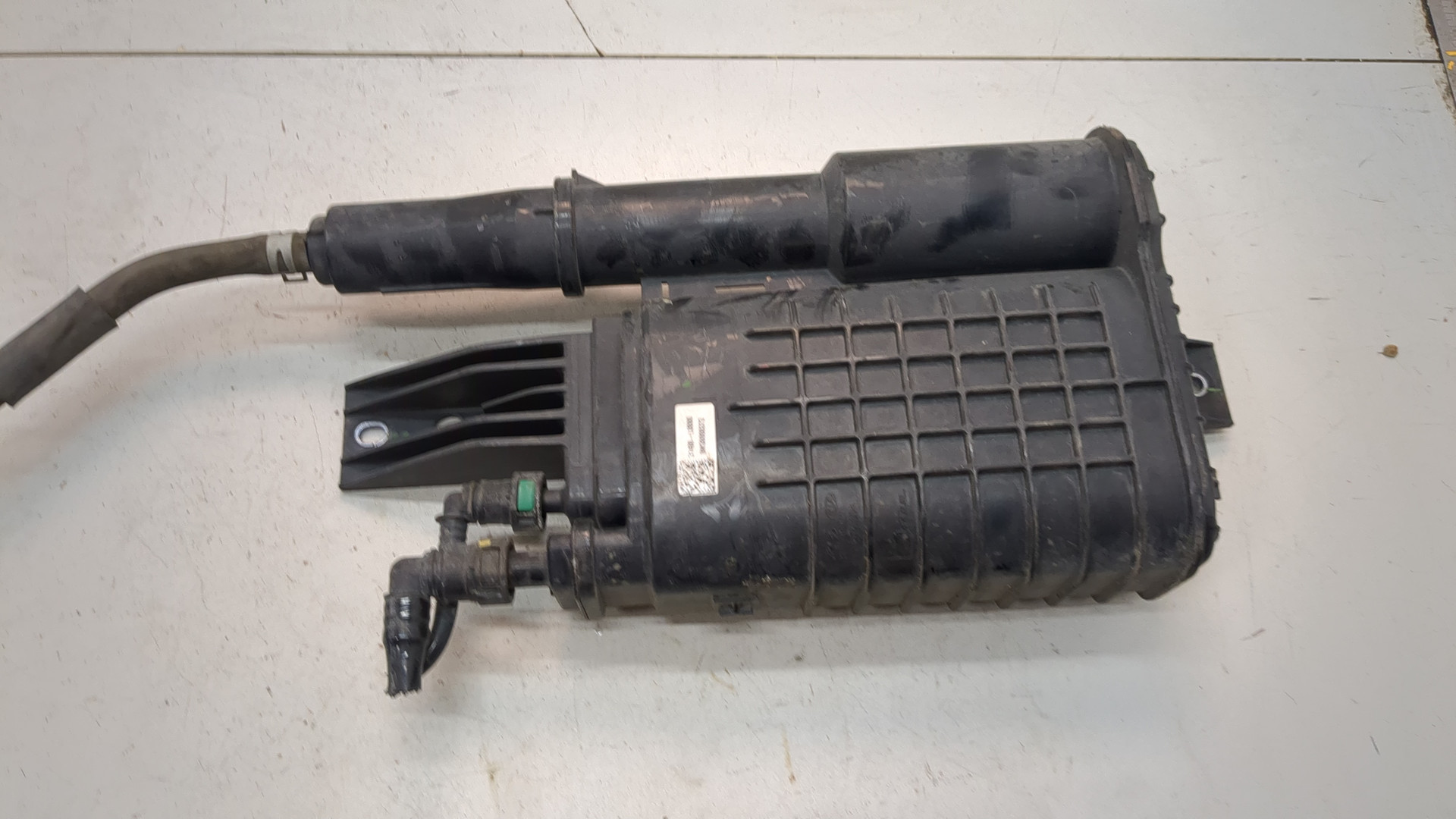 Абсорбер (фильтр угольный)