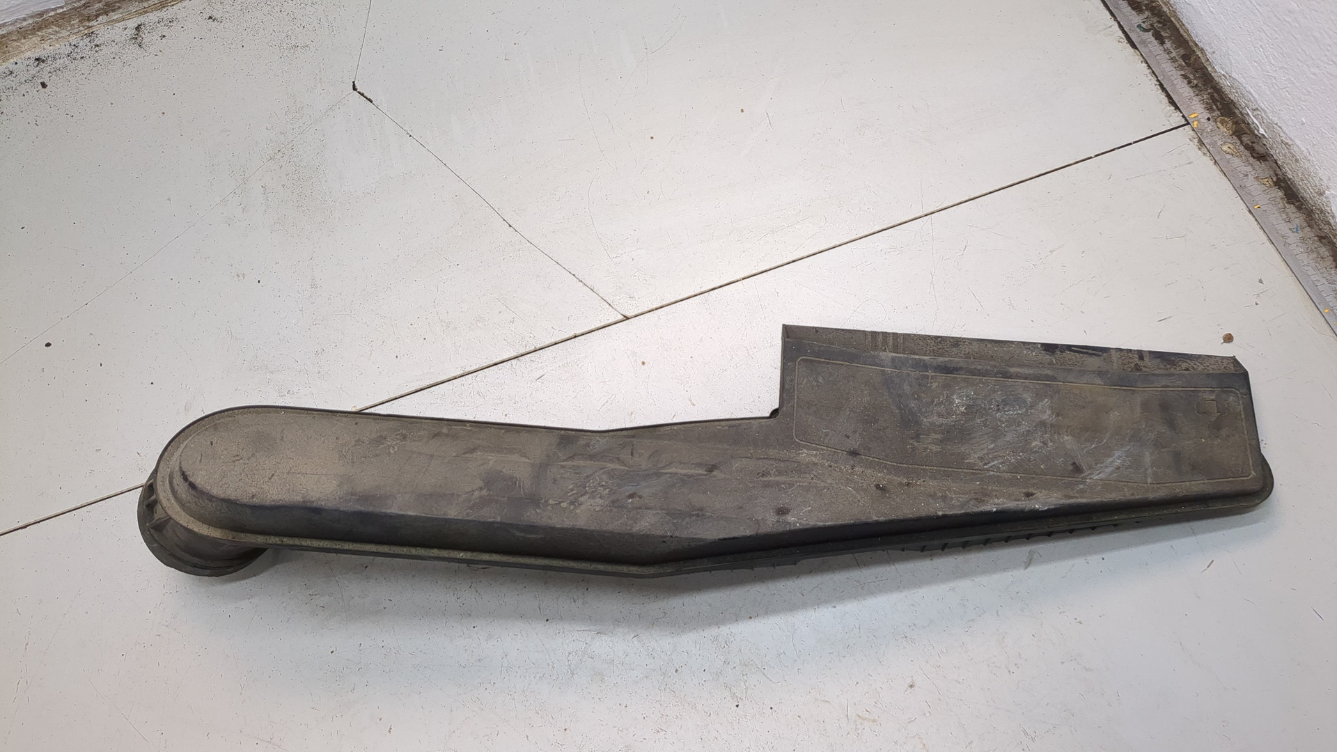 Воздухозаборник (внутри)