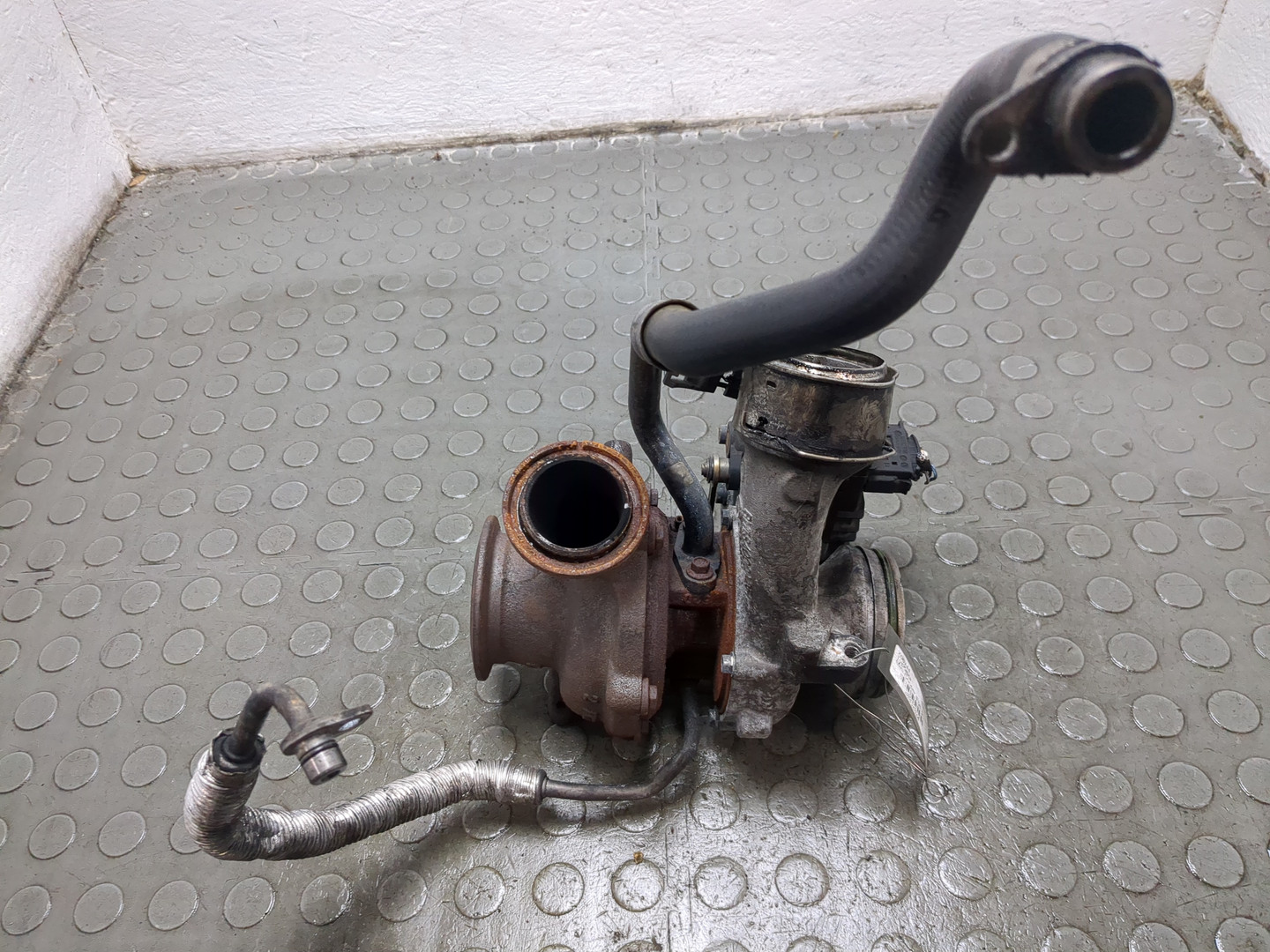 Турбина (турбокомпрессор)