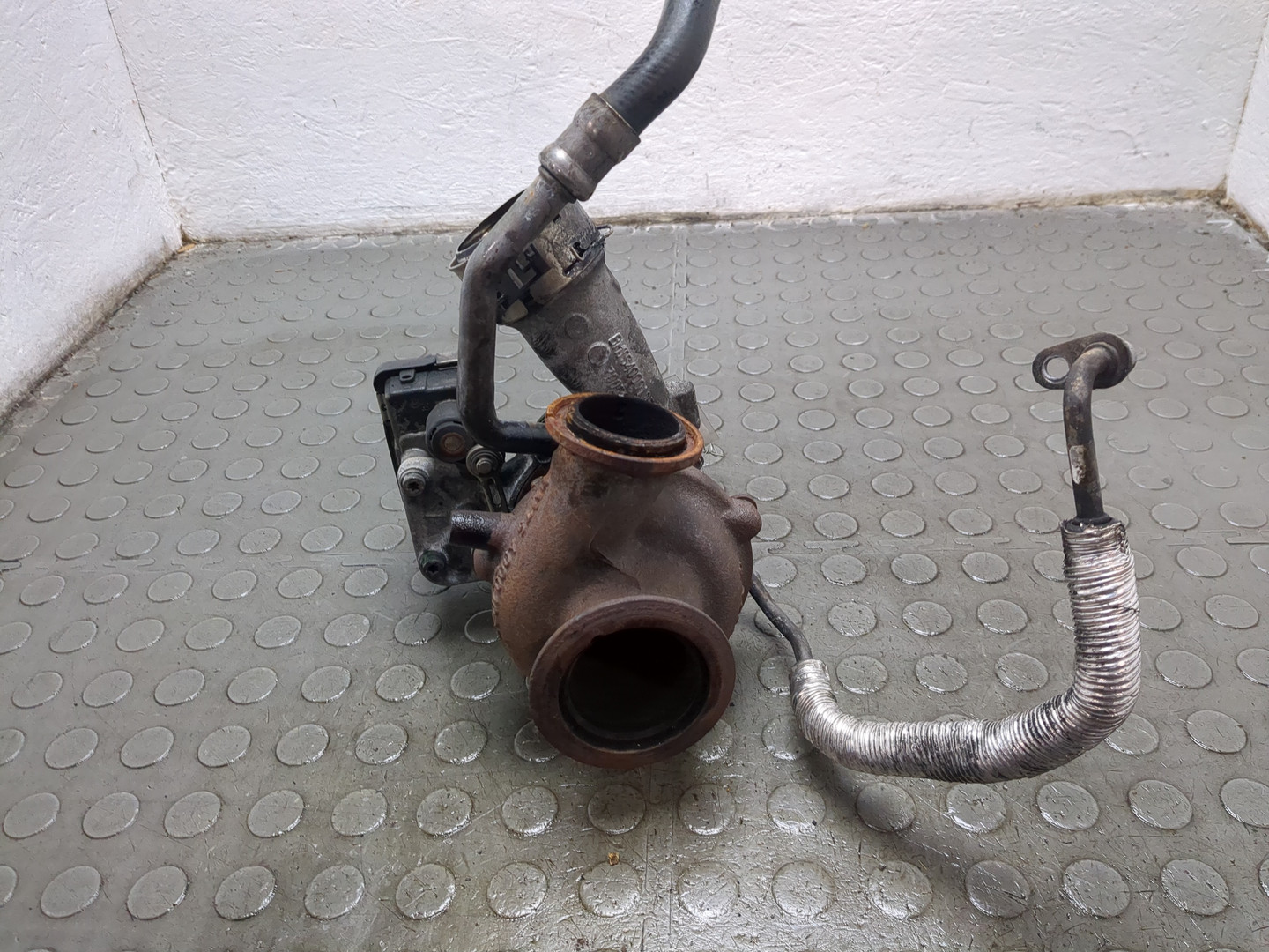 Турбина (турбокомпрессор)