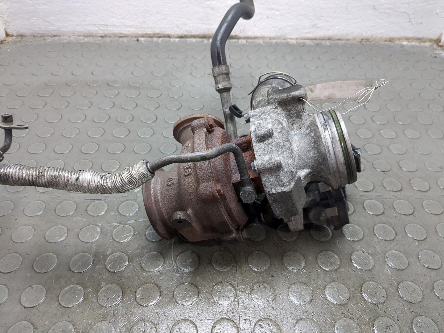 Турбина (турбокомпрессор)